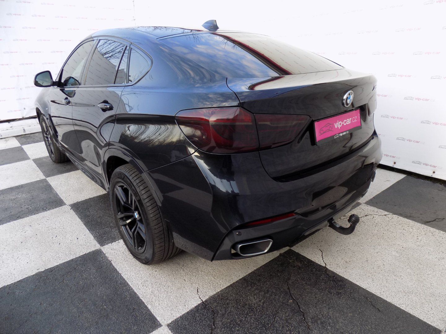 BMW X6, 30d/xDrive/M-Sport/Full-LED/ - fotka 3