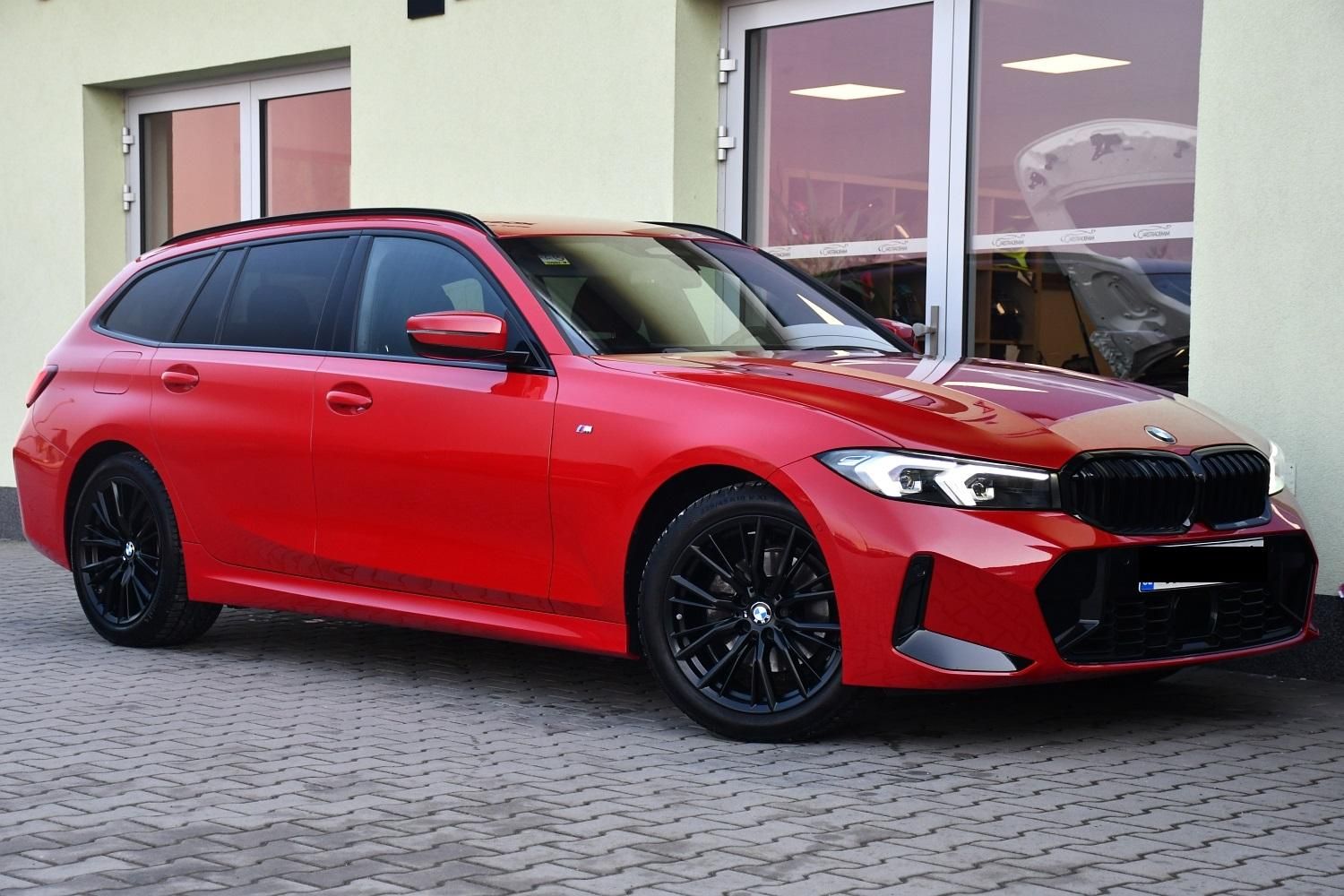 BMW Řada 3, 320d xD M-SPORT ČR 3L-ZÁRUKA - fotka 2