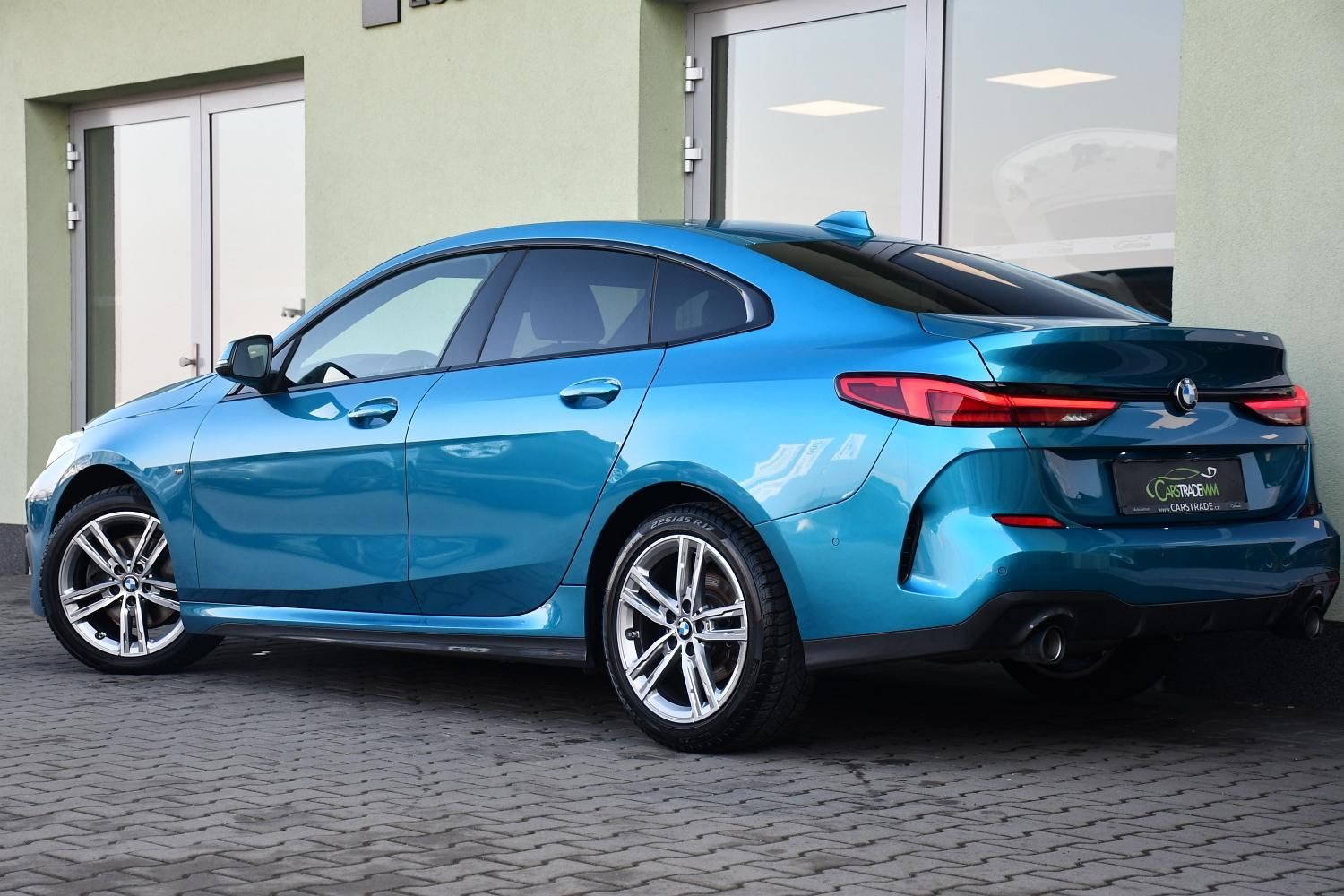 BMW Řada 2, 218d MSPORT 3LZÁRUKA INCLUSIVE - fotka 3