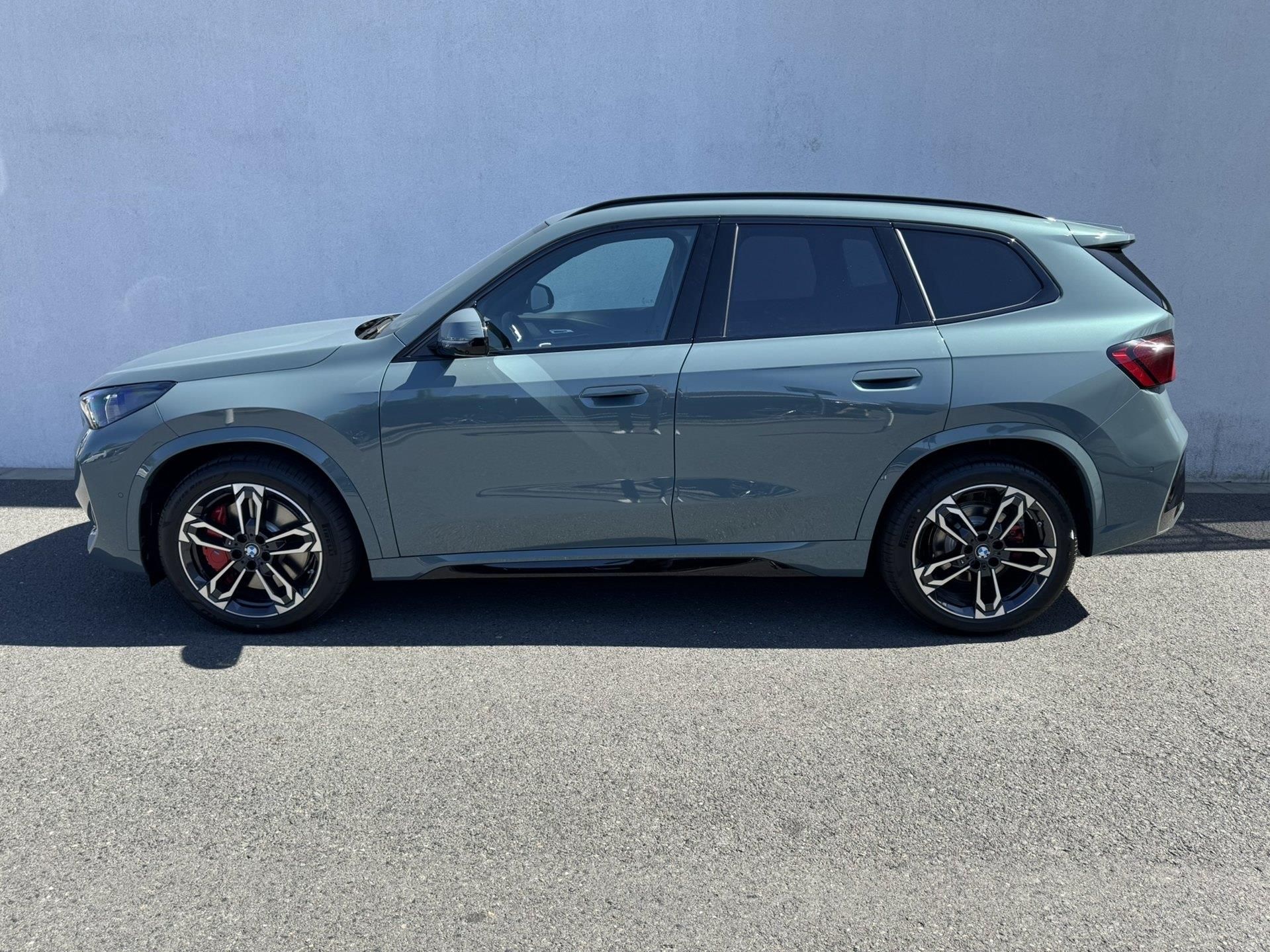 BMW X1, X1 sDrive18d - fotka 5