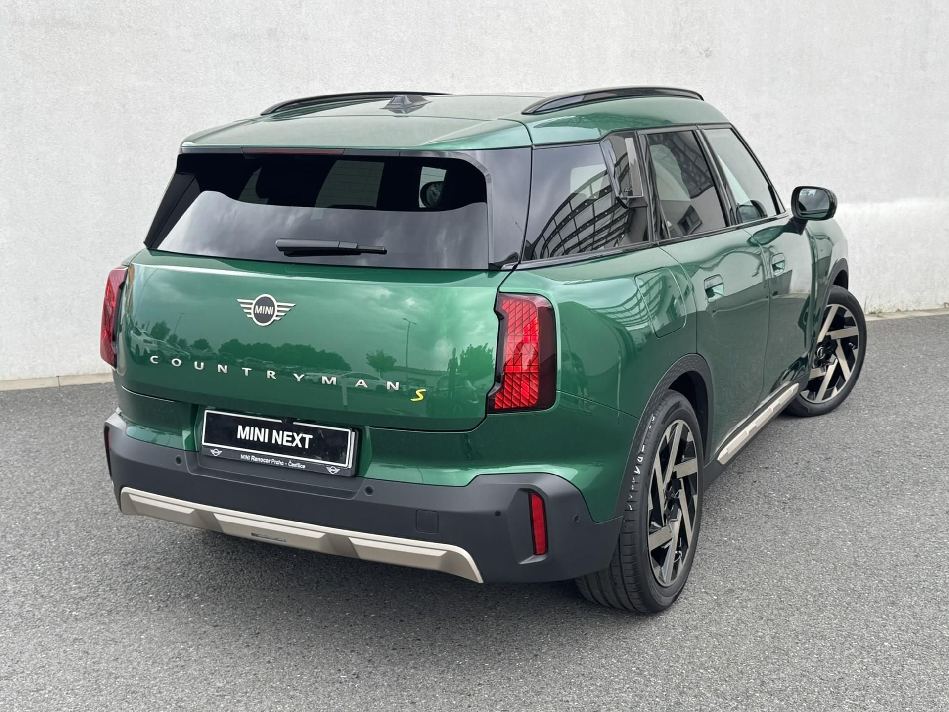 Mini Countryman, Countryman SE ALL4 - fotka 3