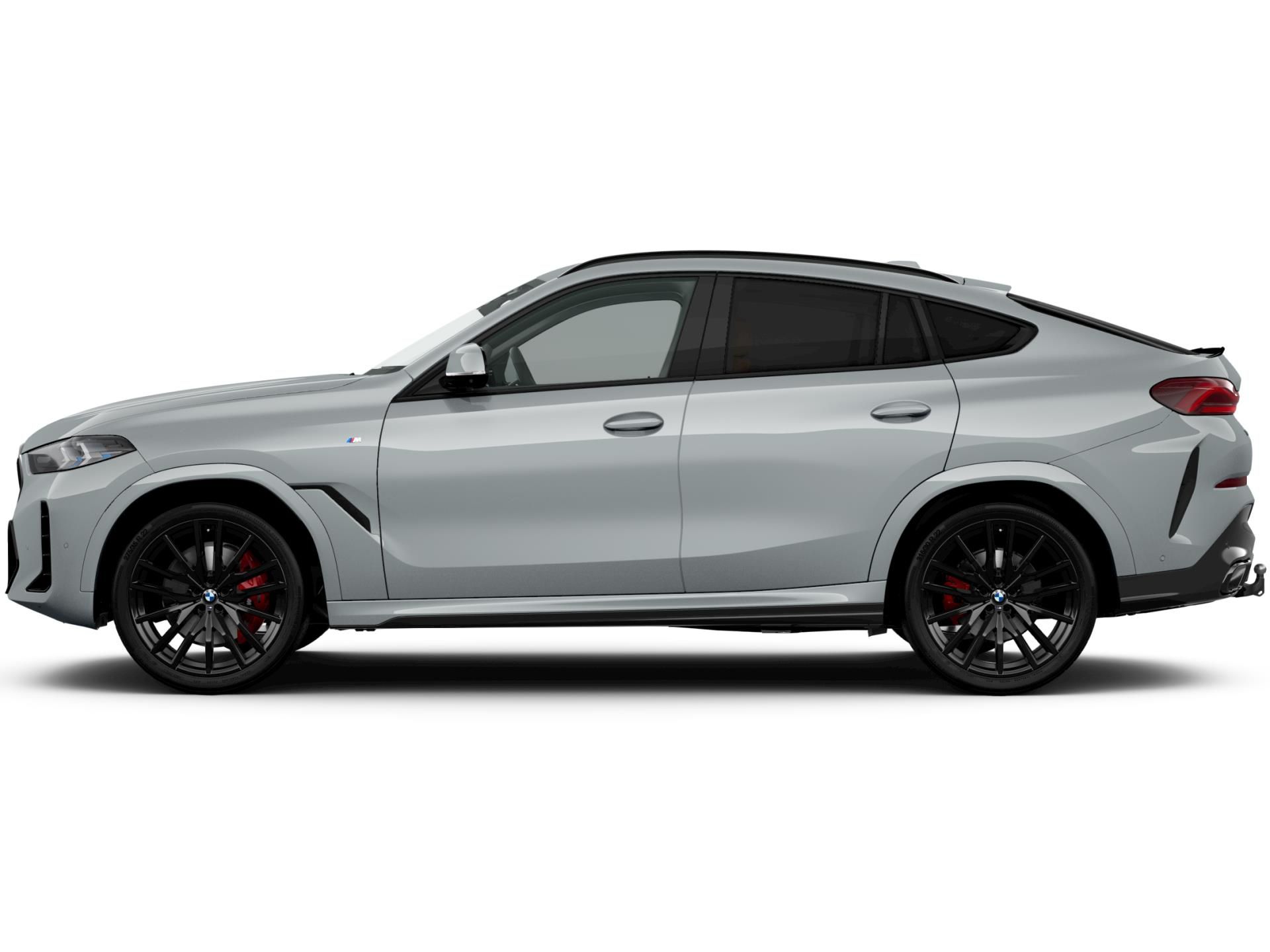 BMW X6, X6 xDrive30d - fotka 5