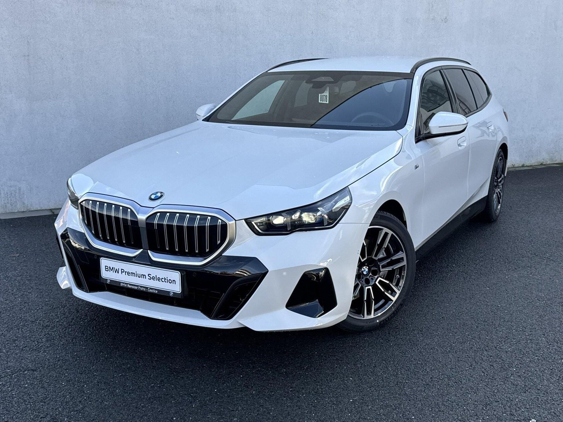 BMW Řada 5, 540d xDrive Touring