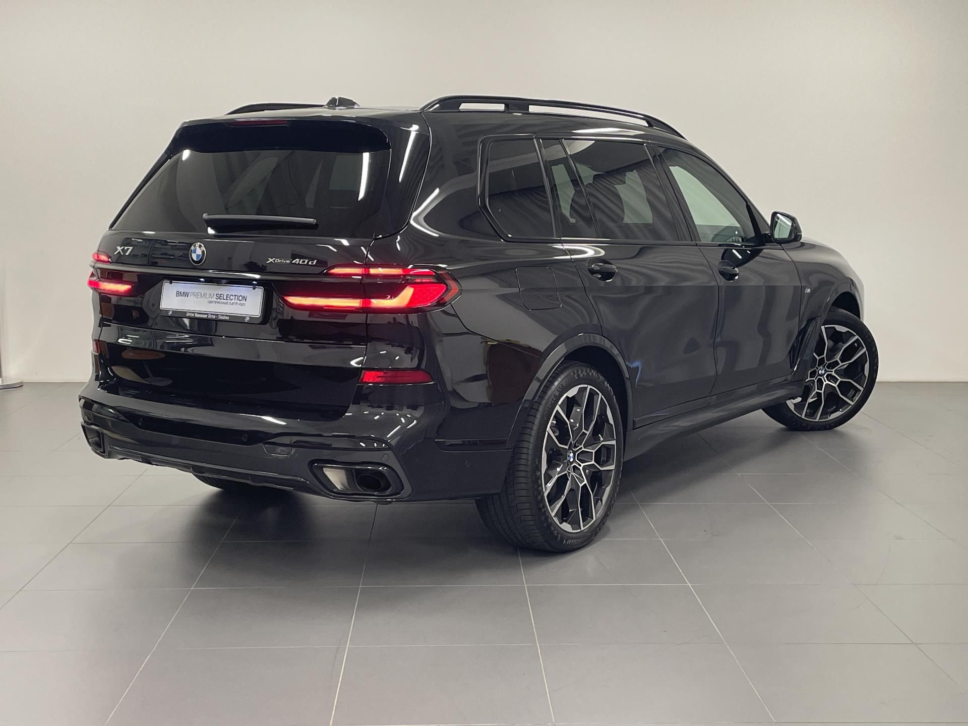 BMW X7, BMW - X7 xDrive40d - fotka 3