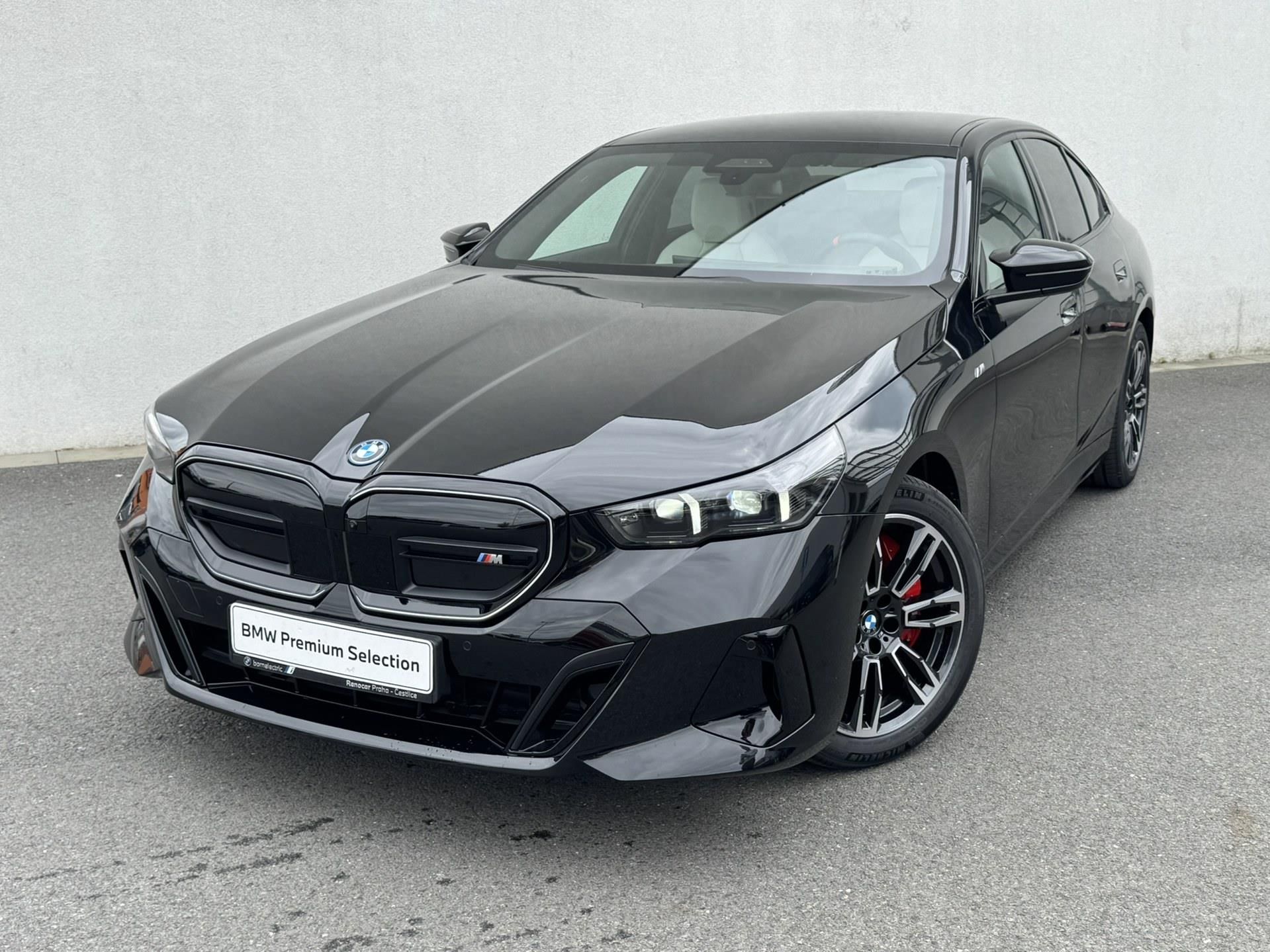 BMW i5, i5 M60 xDrive Sedan