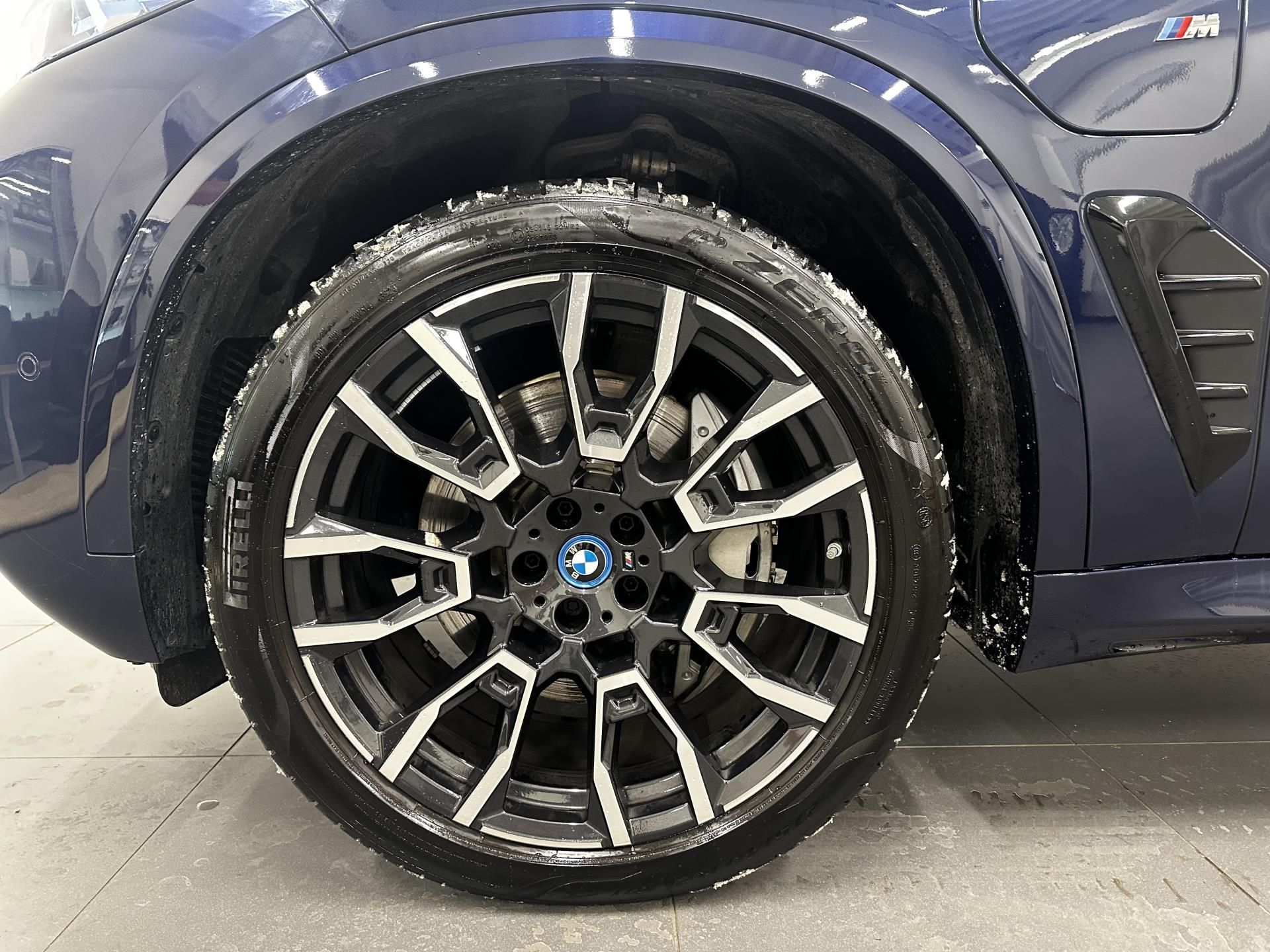 BMW X5, X5 xDrive50e - fotka 5