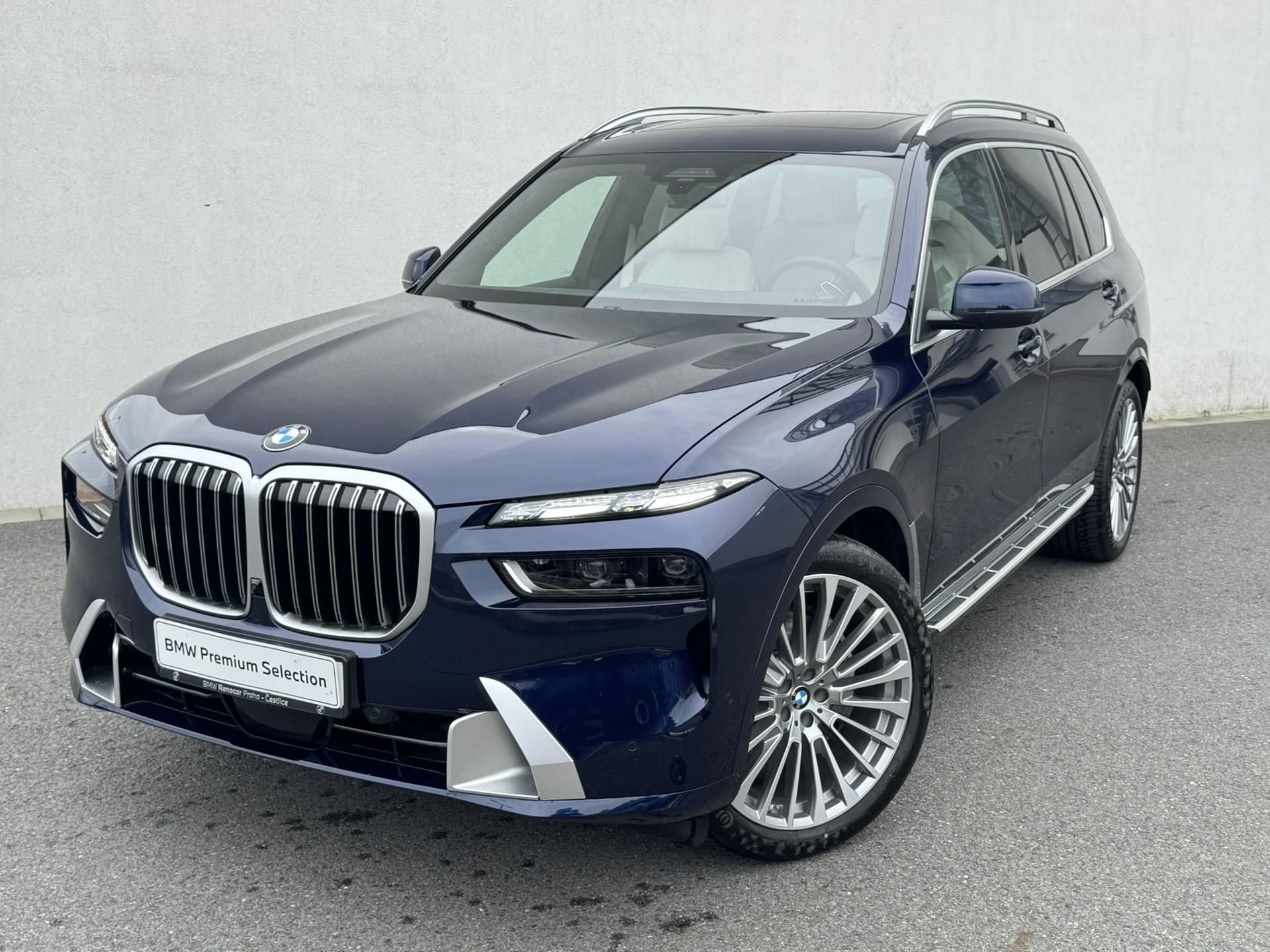 BMW X7, X7 xDrive40d