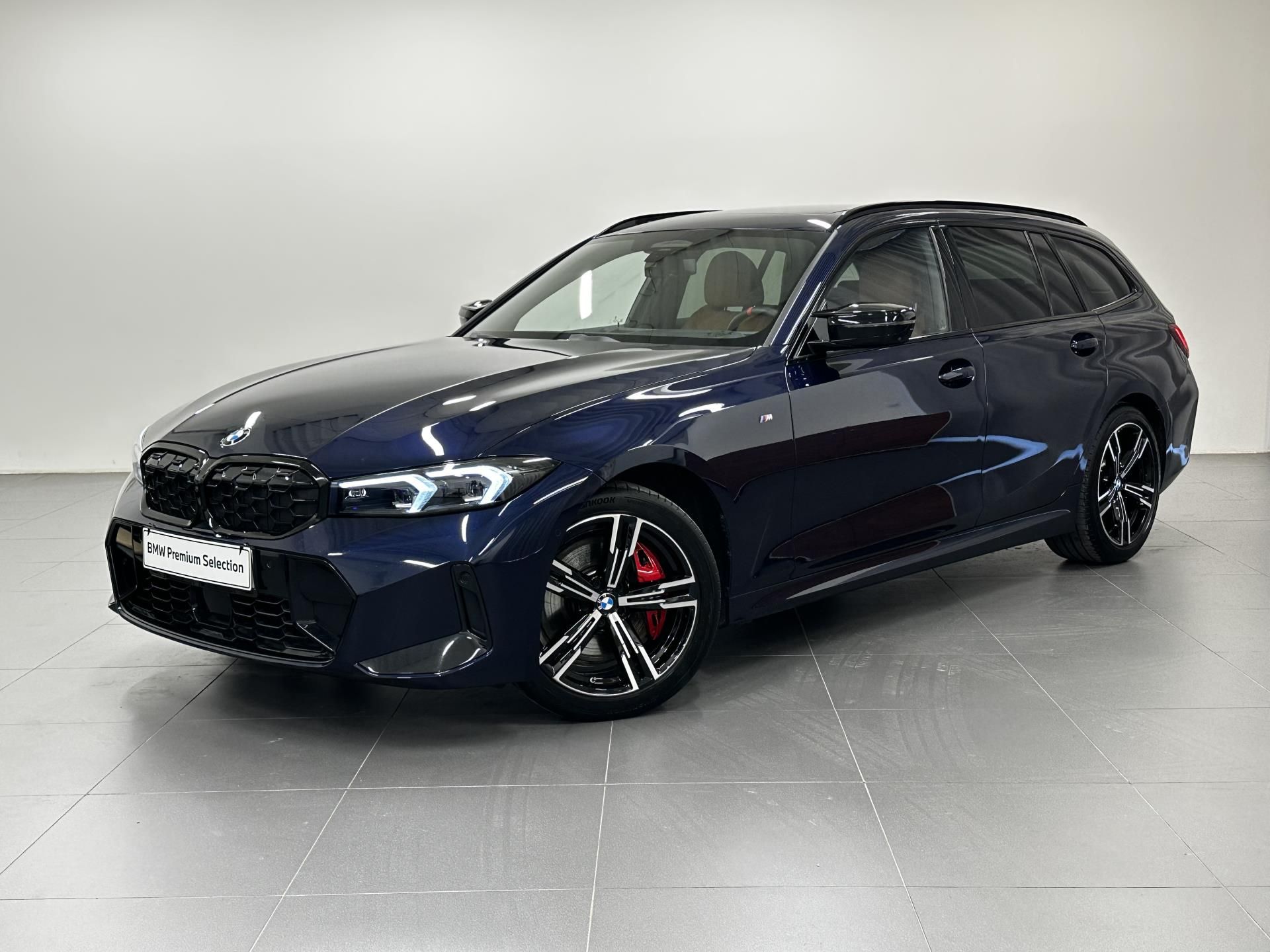 BMW Řada 3, M340i xDrive Touring