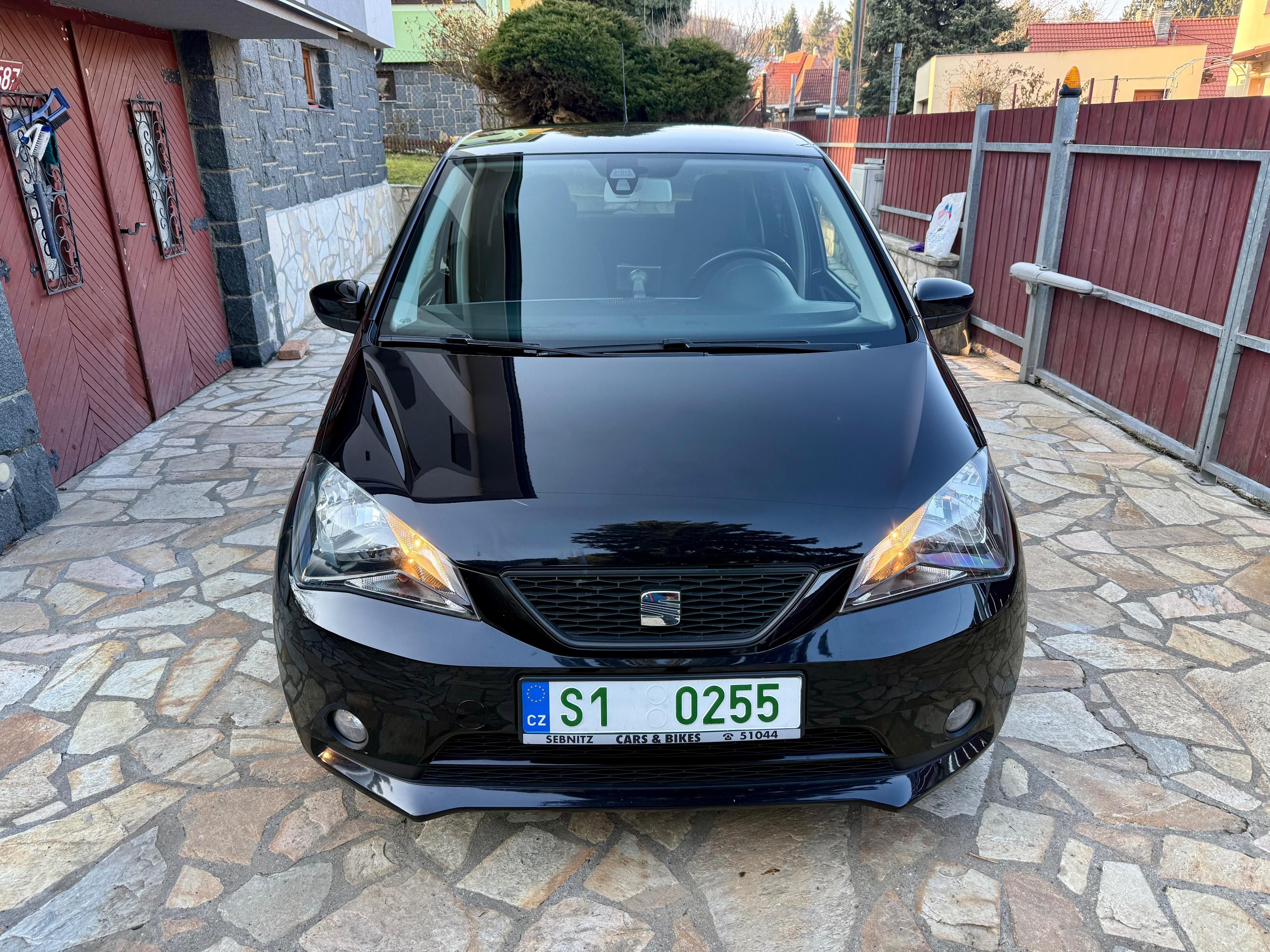 Seat Mii, 1.0 MPI 55KW KLIMA NAVI STYLE - fotka 2