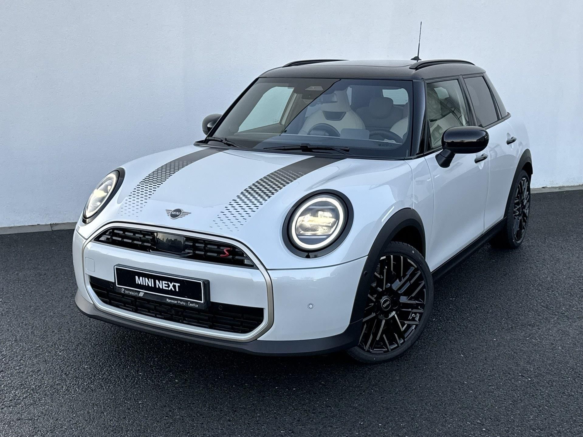 Mini Cooper, 5 door (F65) S
