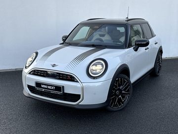 5 door (F65) S