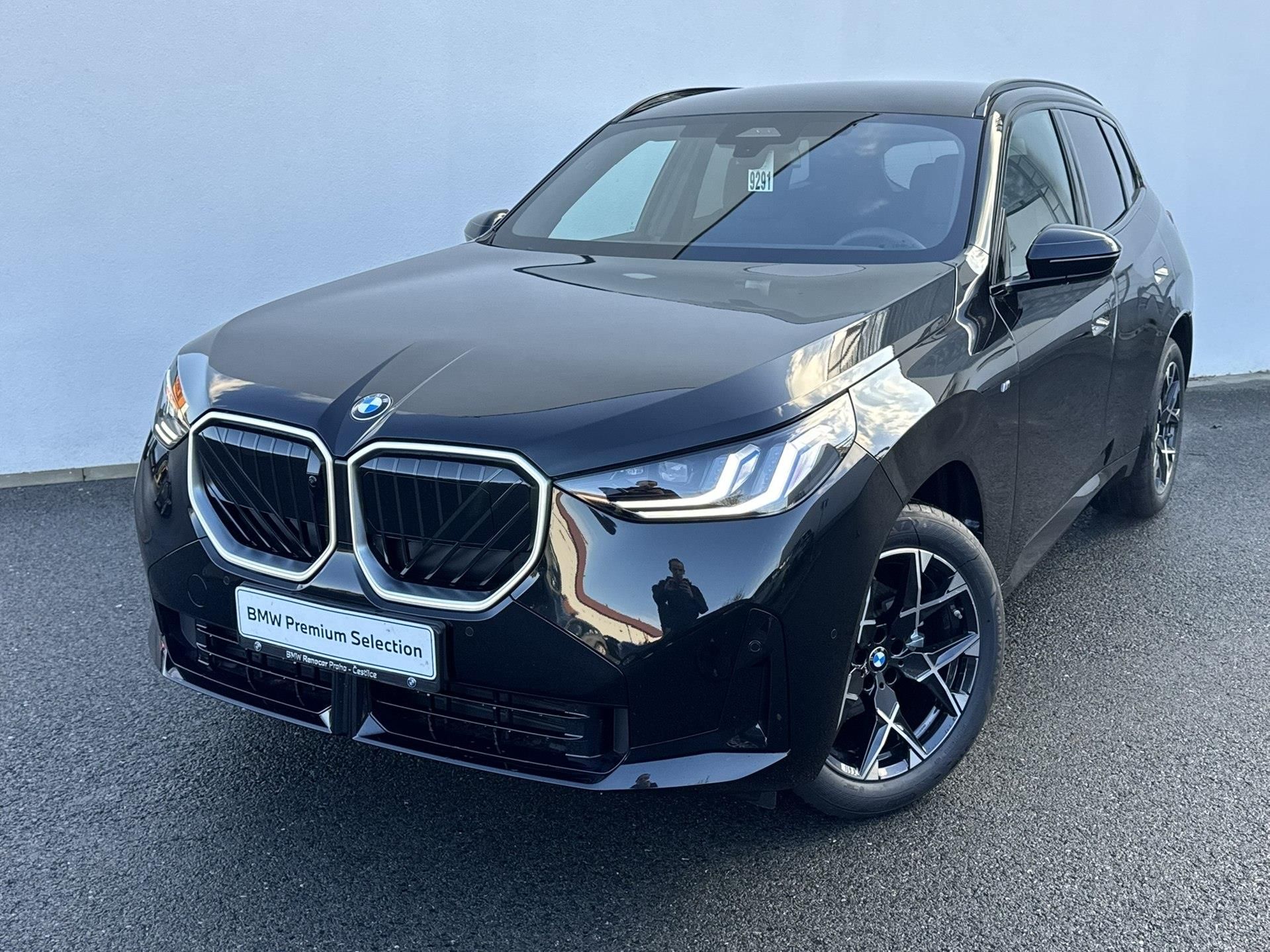 BMW X3, X3 20d xDrive