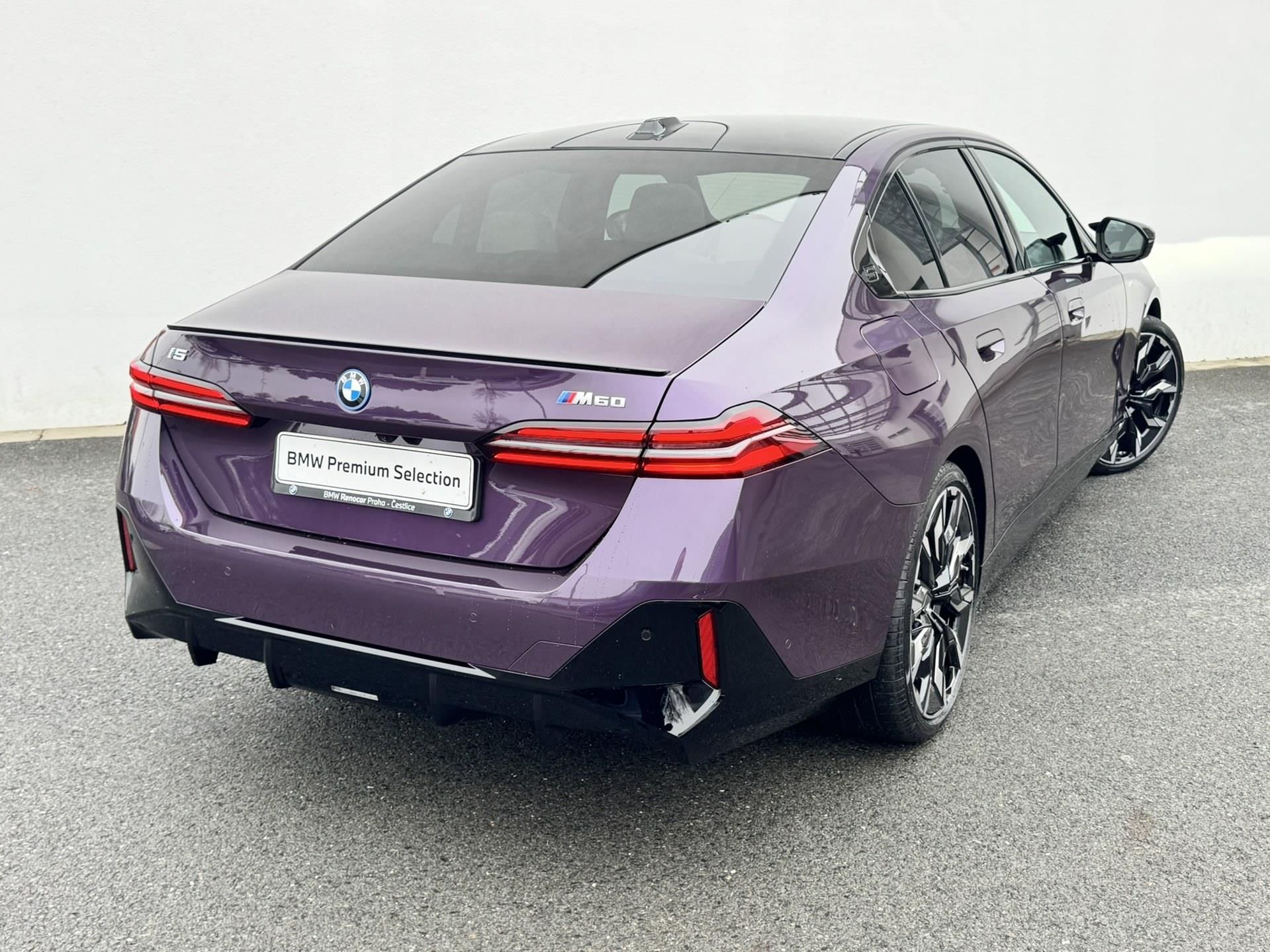 BMW i5, i5 M60 xDrive Sedan - fotka 3
