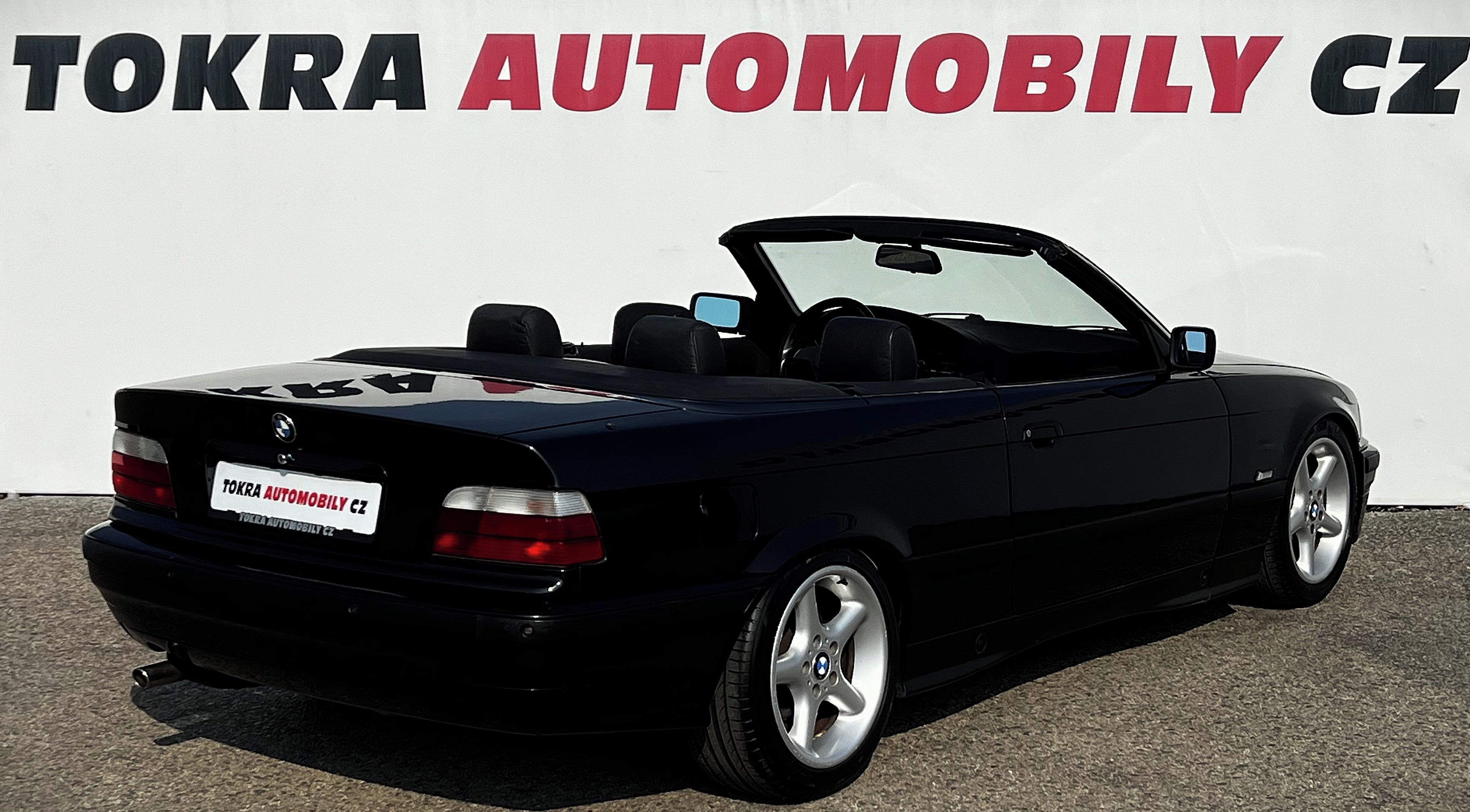 BMW Řada 3, E36 318i 85kW HARDTOP AluR17 - fotka 6