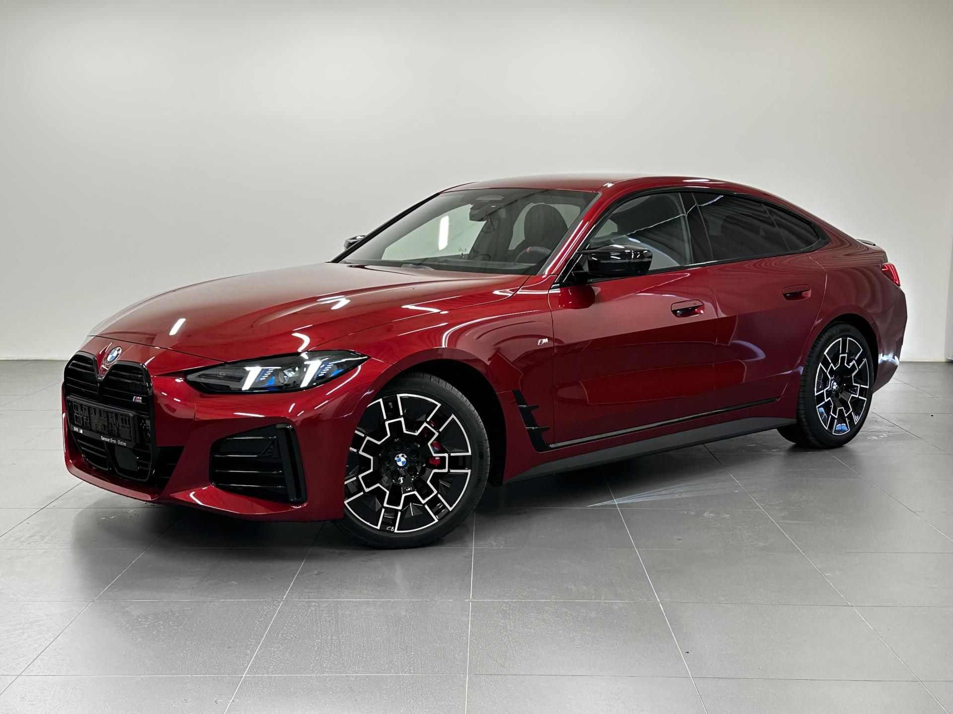 BMW Řada 4, M440i xDrive Gran Coupé