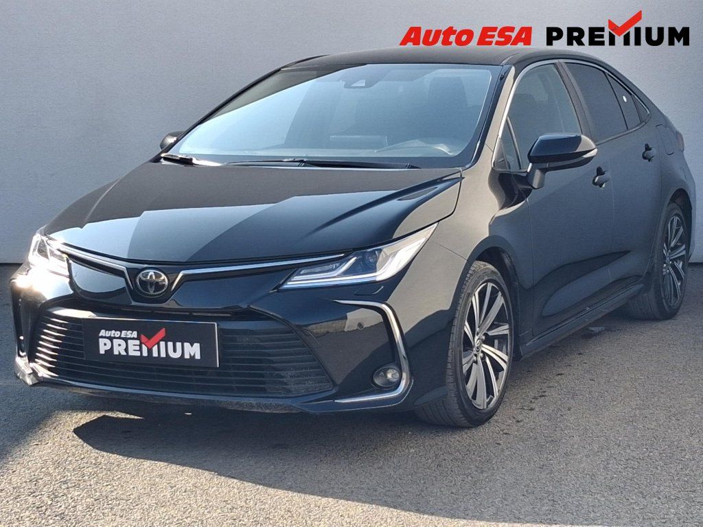 Toyota Corolla, 1.5 i,2.maj,ČR,Comfort - fotka 3