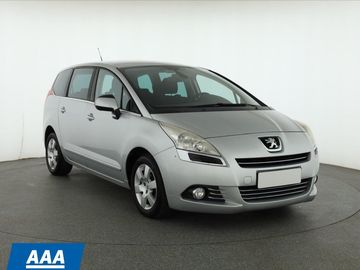 1.6 VTi, Automatická klima