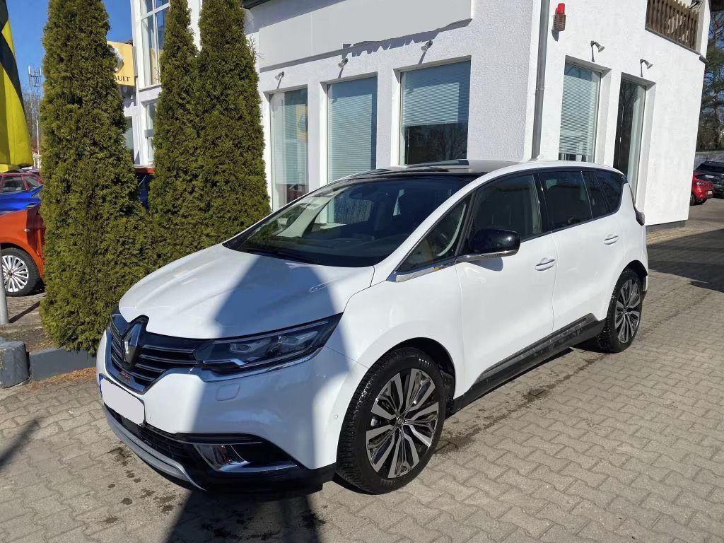 Renault Espace, BLUE dCi 190 EDC INITI. PARIS