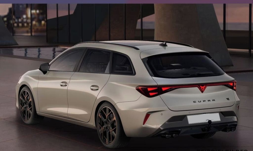 Cupra Leon, Sportstourer VZ 2.0 TSI*Led* - fotka 2