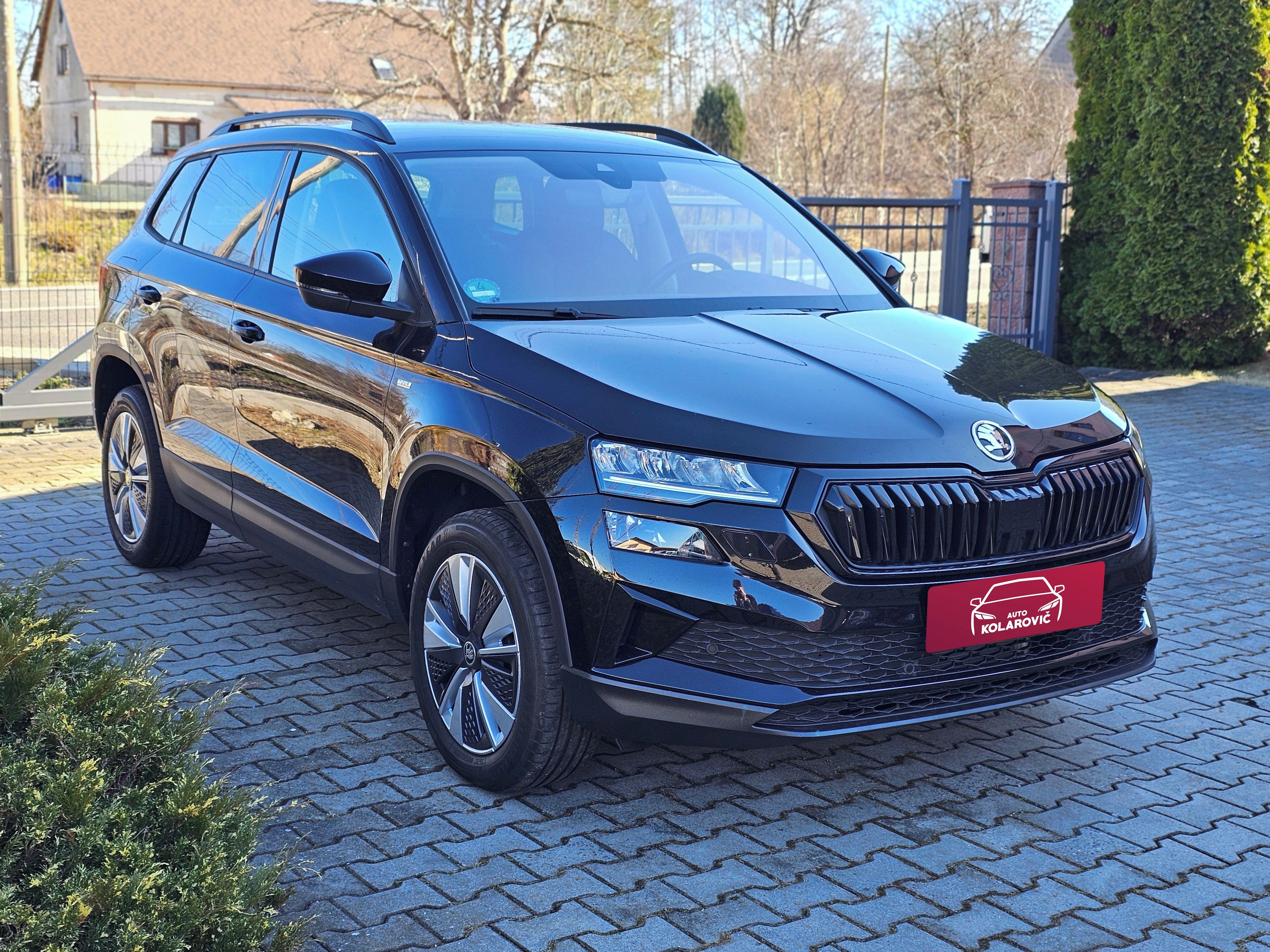 Škoda Karoq, 1.5 TSi Tour - fotka 3
