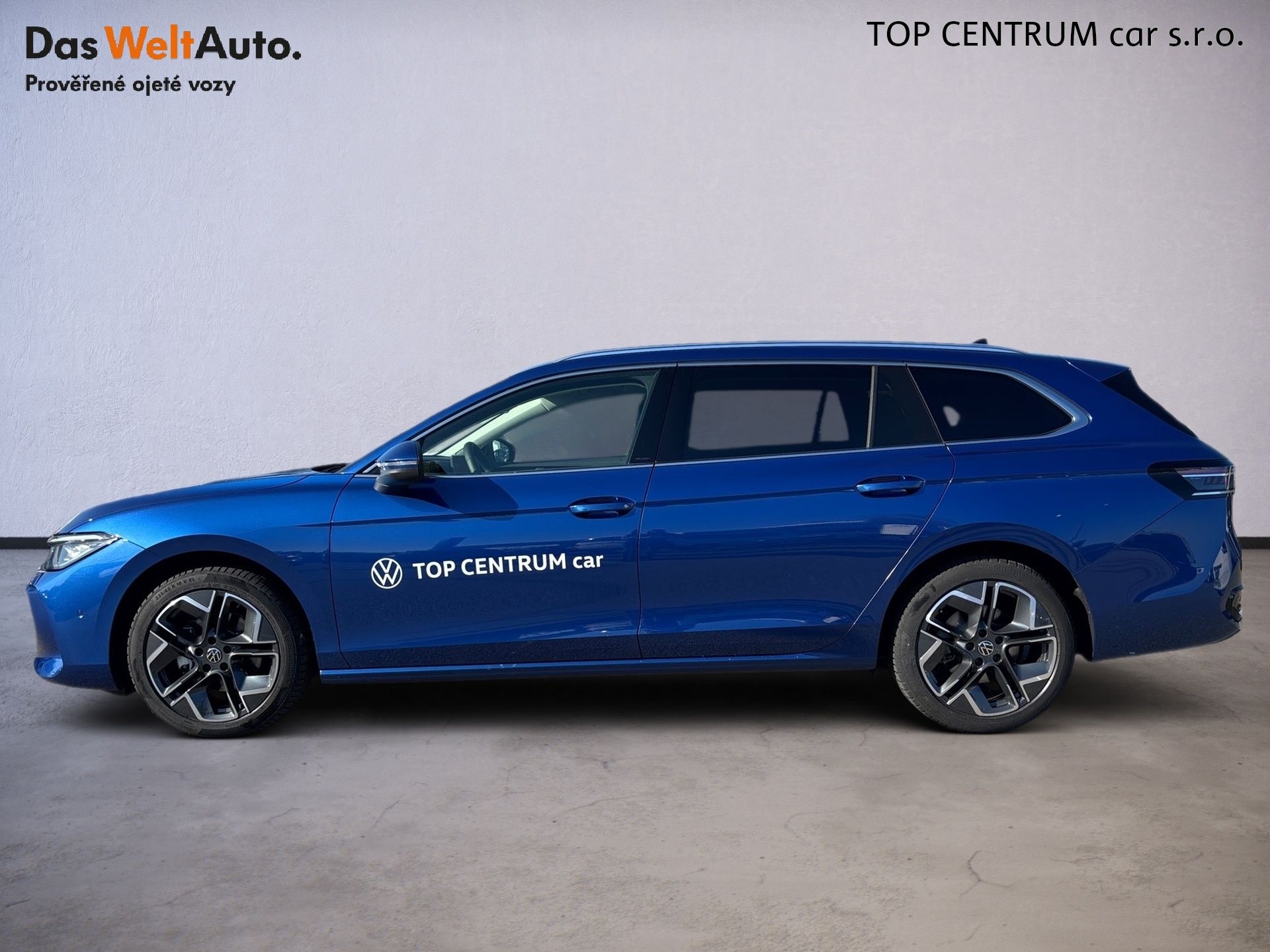 Volkswagen Passat Variant, 2,0 TDI / 110 kW Elegance DSG - fotka 3