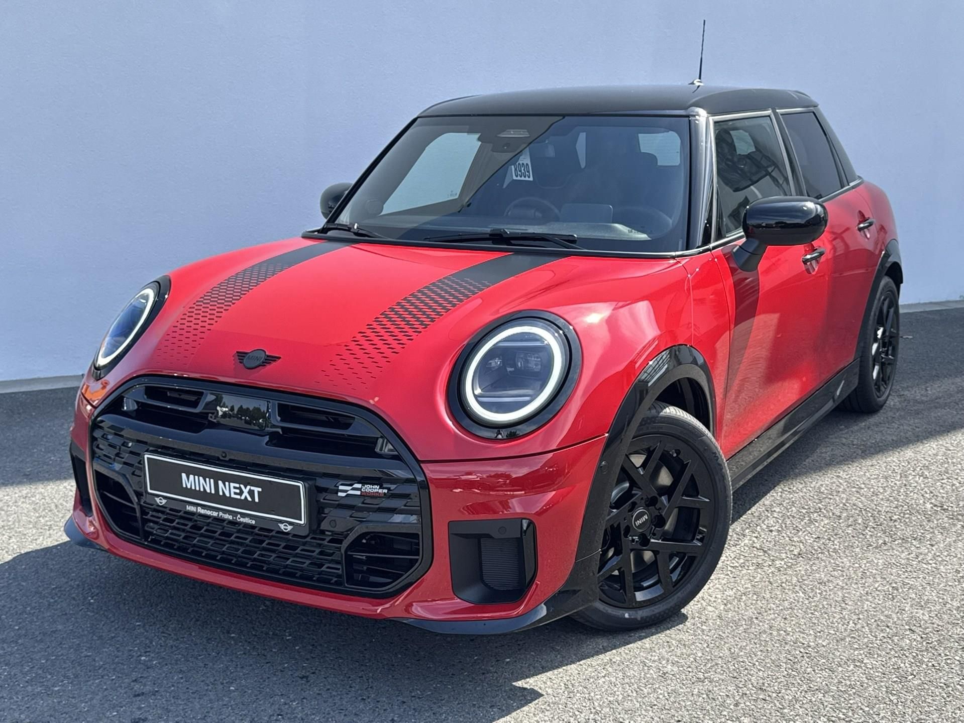 Mini Cooper, 5 door (F65) S