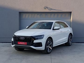 50TDI QUATTRO S-LINE ČR DPH