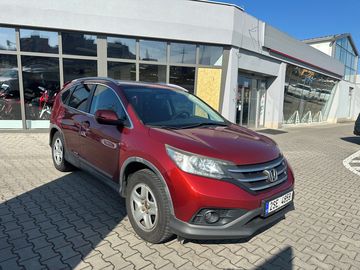 2.0 i-VTEC 6MT 4x4 Comfort