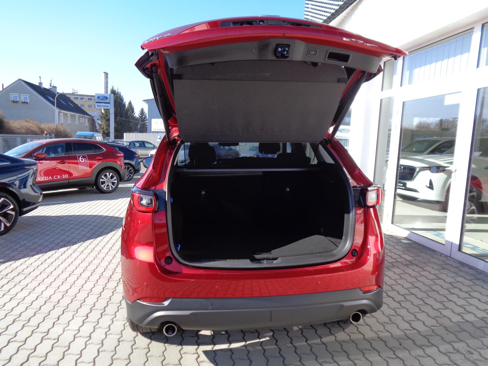 Mazda CX-5, 2,0 165 PS Exclus-line,z.pneu! - fotka 6