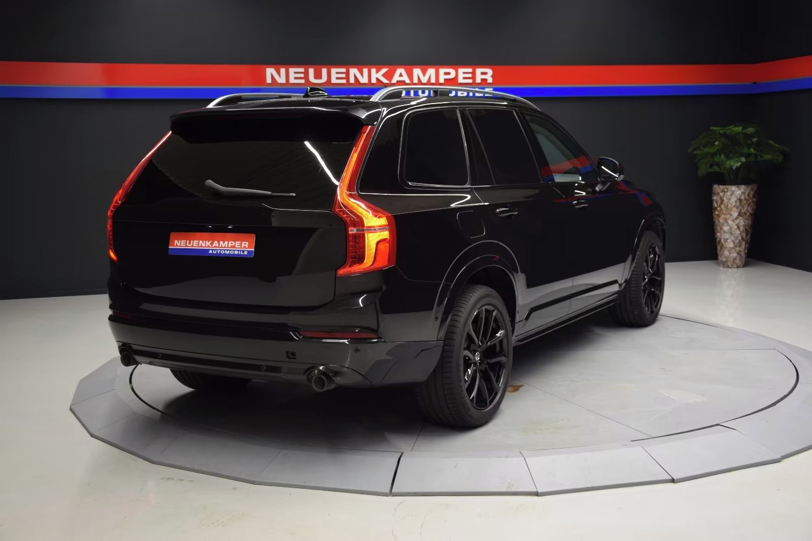 Volvo XC90, Momentum - fotka 5