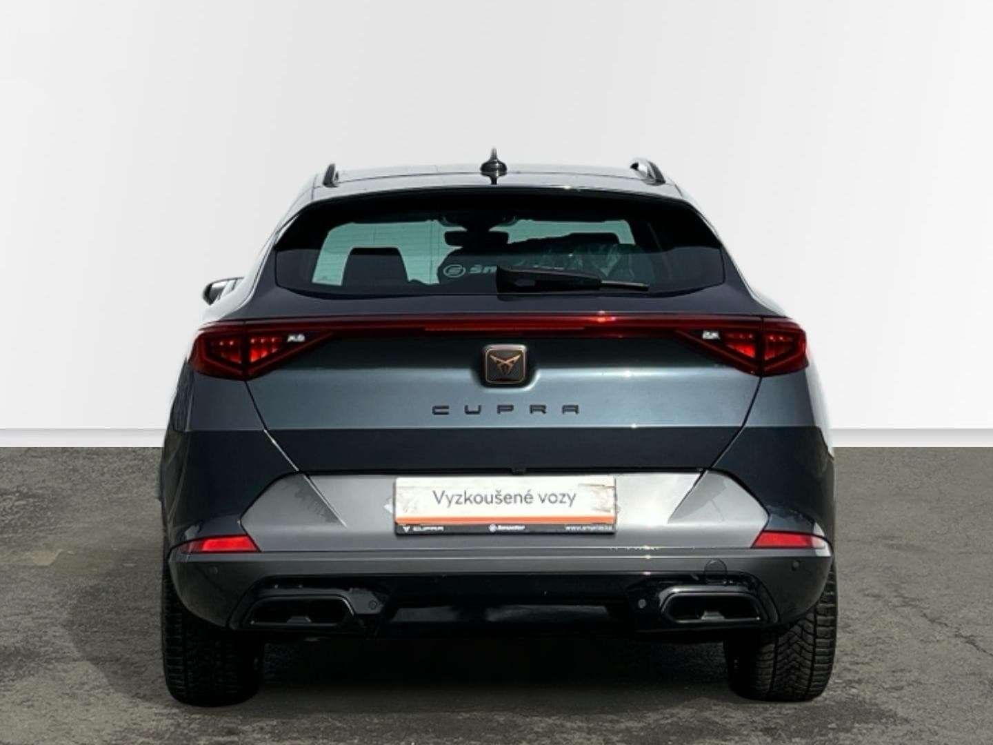 Cupra Formentor, 1.5 TSI - fotka 6
