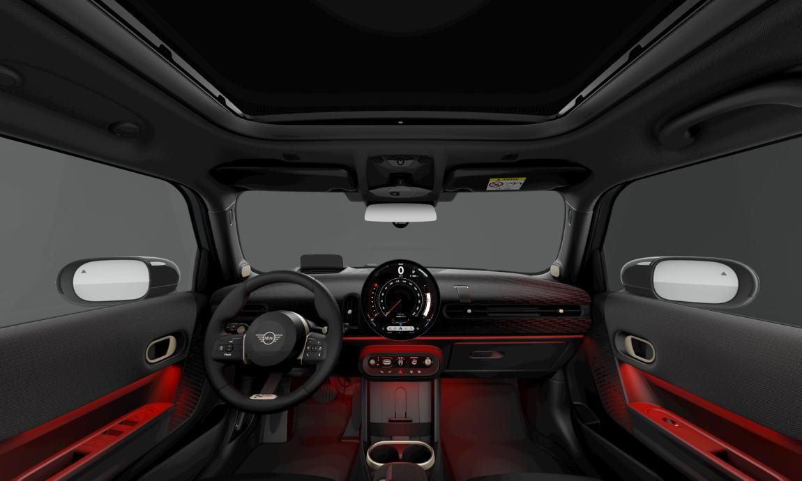 Mini Cooper, S 5dveř - fotka 4