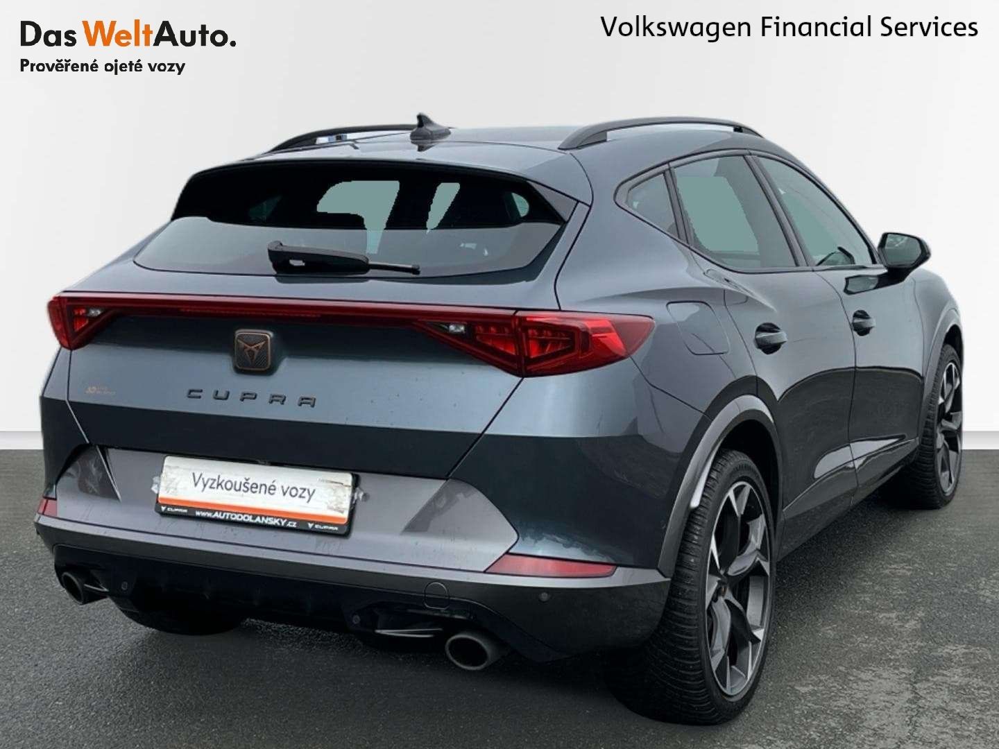 Cupra Formentor, Formentor VZ 2.0 TSI DSG - fotka 2