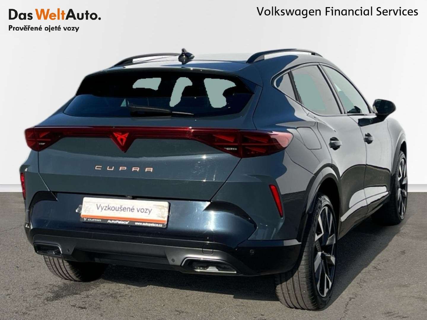 Cupra Formentor, 1.5 eTSI DSG - fotka 2