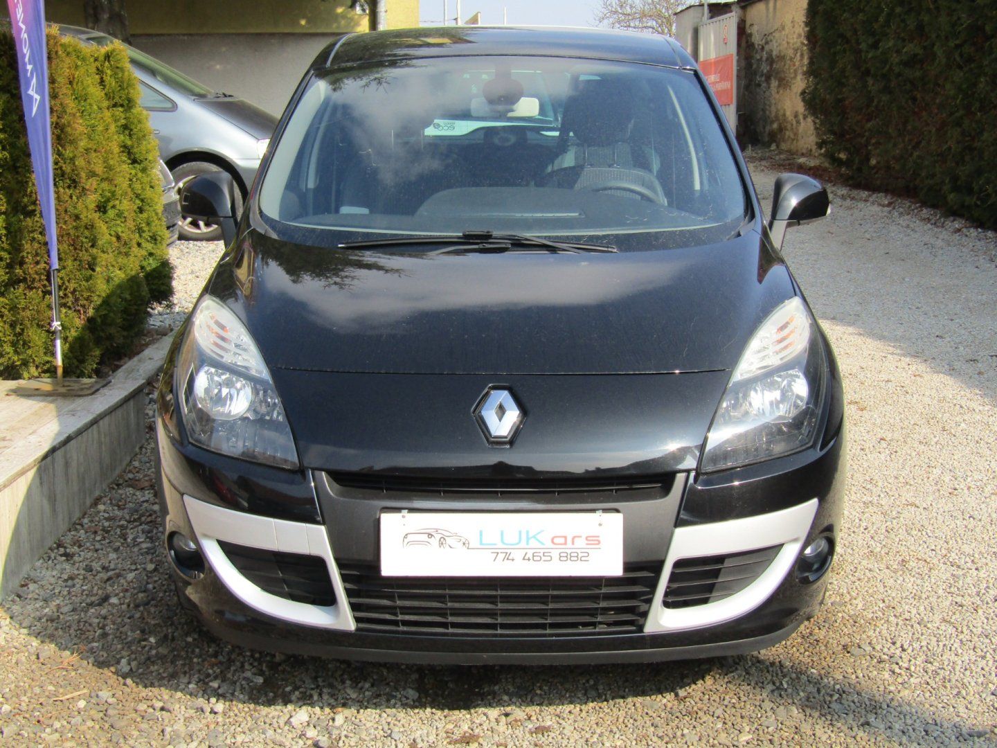Renault Scénic, 1.6 DCi 96kW - fotka 6