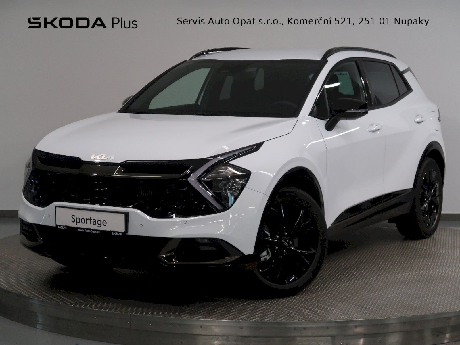 Kia Sportage, EDICE 30 1.6T-GDi 4x2 118KW