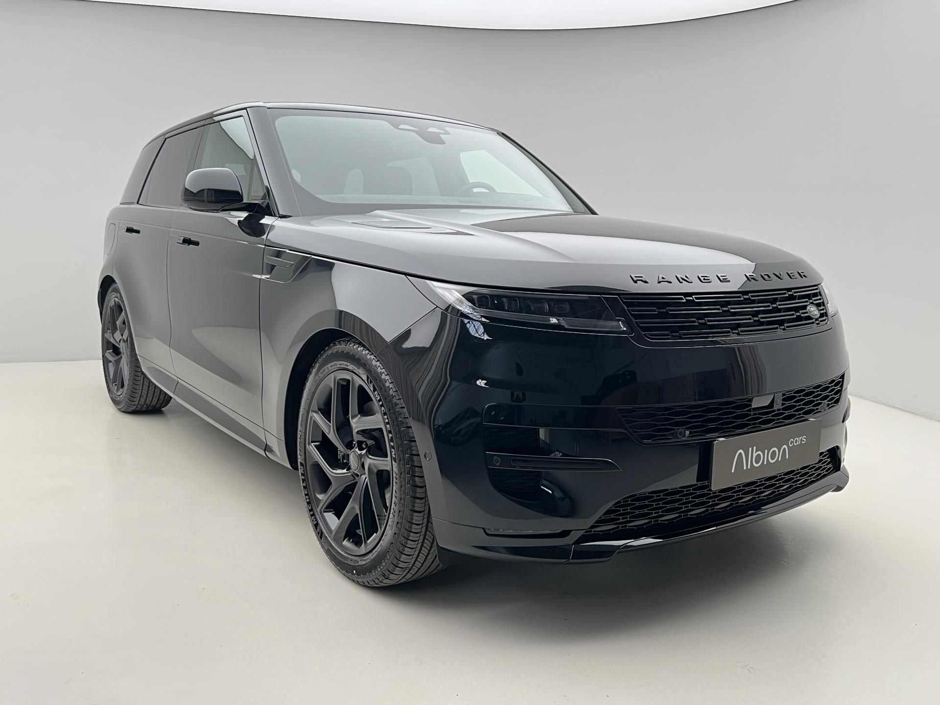 Land Rover Range Rover Sport, D300 DYNAMIC HSE AWD Aut - fotka 3