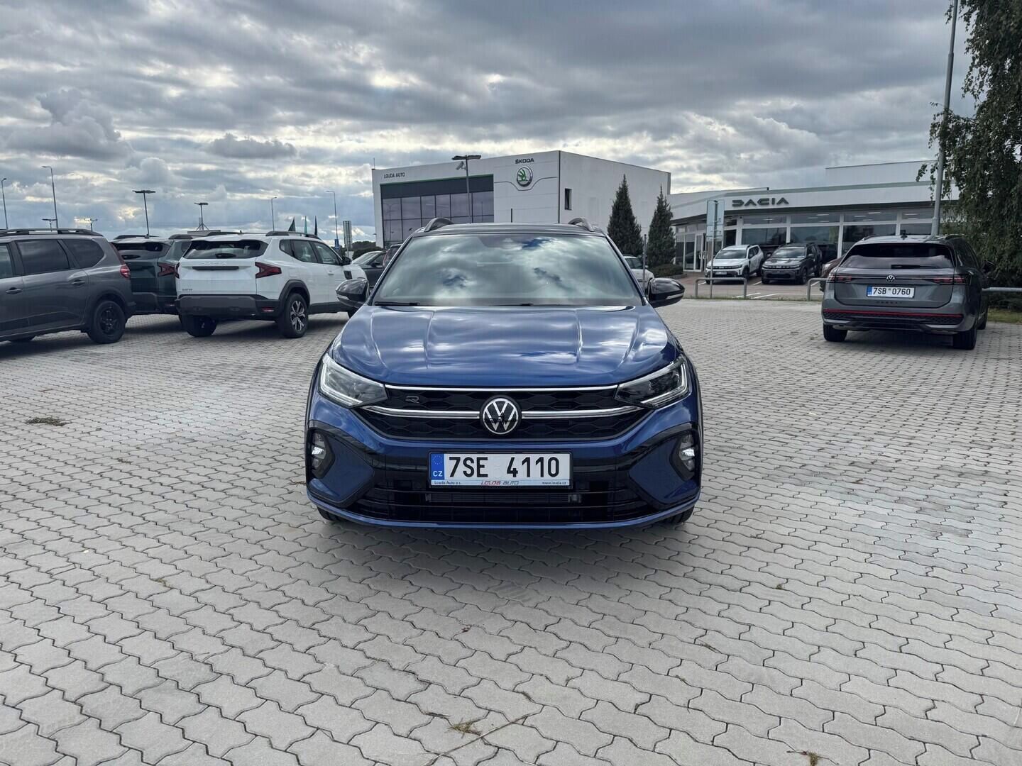 Volkswagen Taigo, R-Line People 1,5 TSI 110 kW - fotka 2
