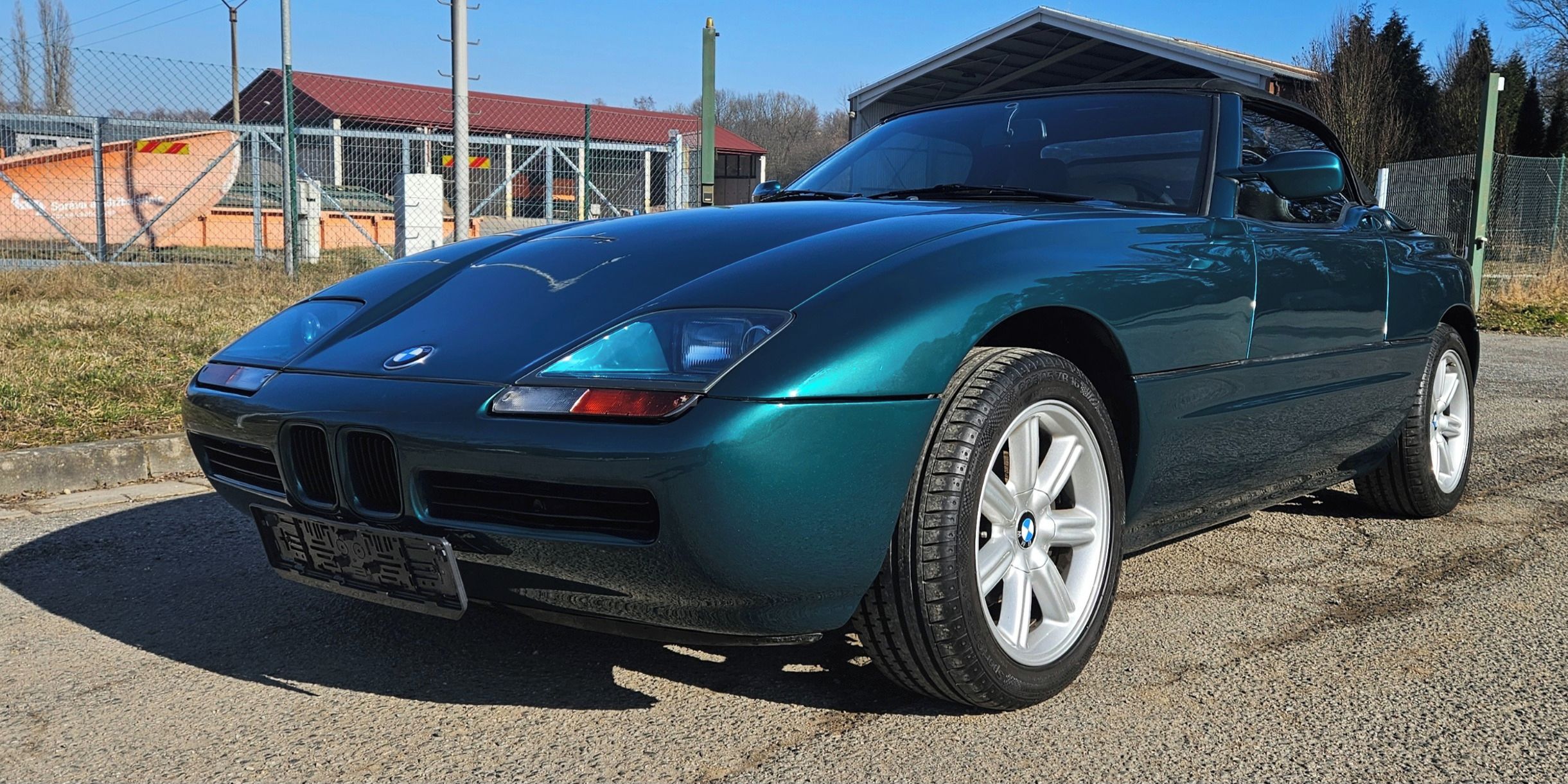 BMW Z1, 2.5i 125kW