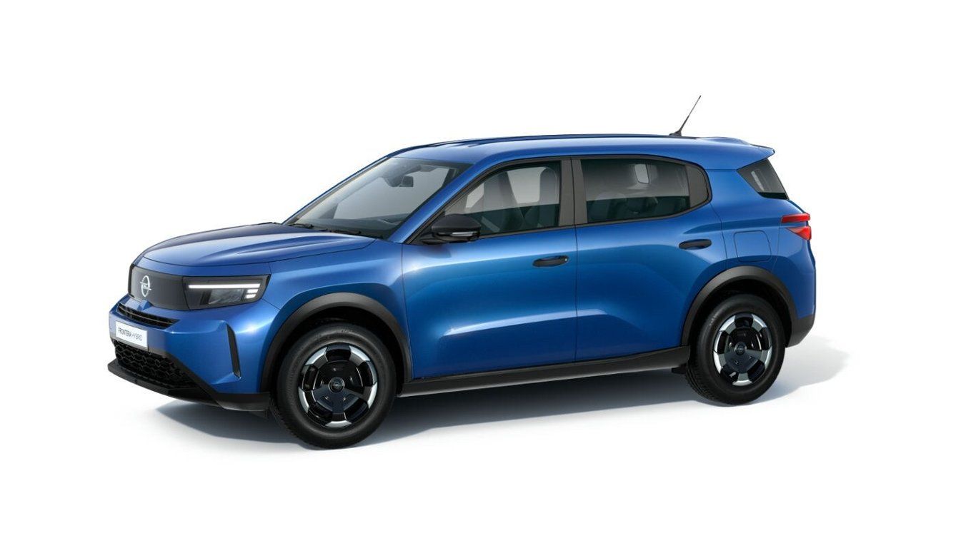 Opel Frontera, Edition Mild-hybrid 110k Autom - fotka 3