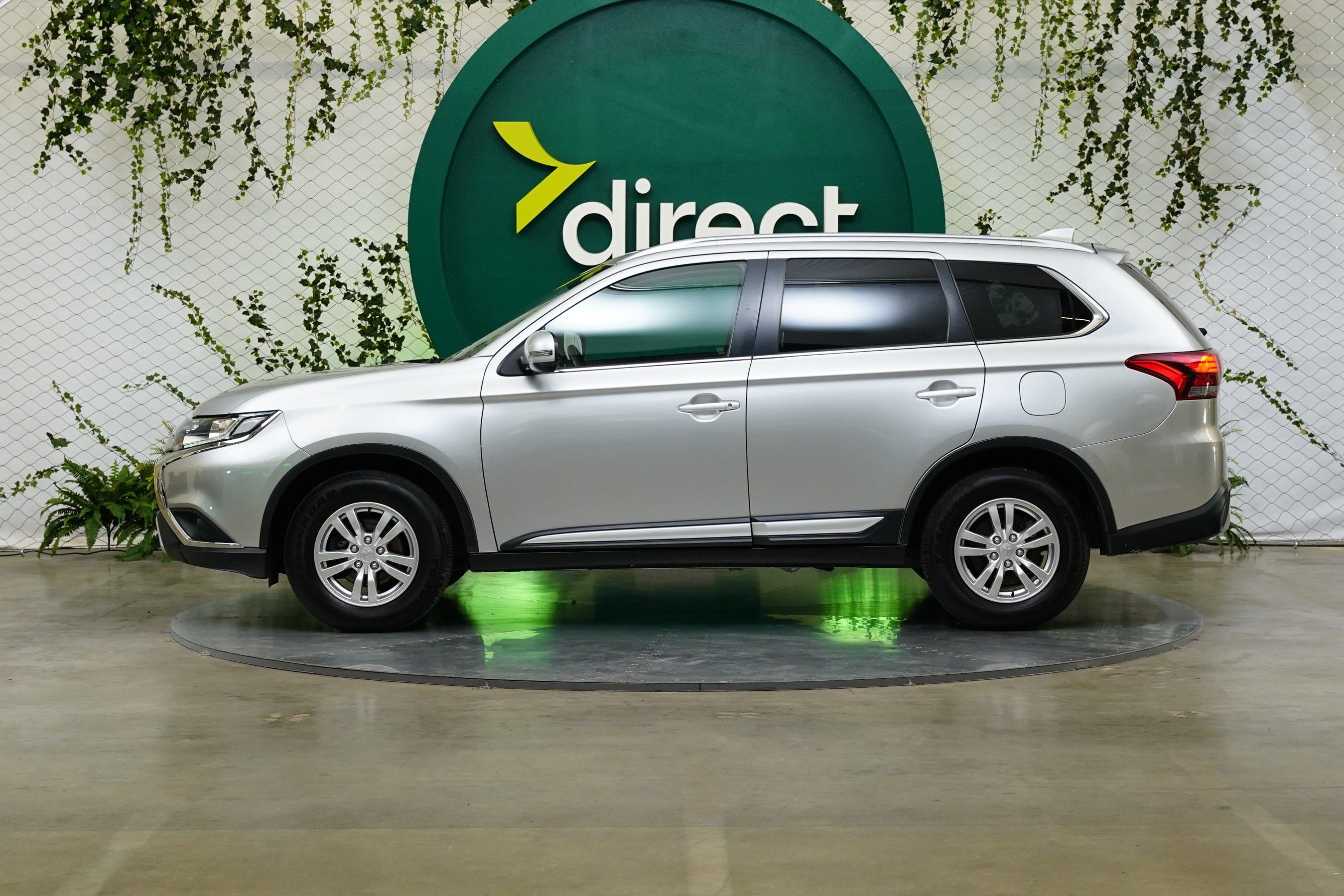 Mitsubishi Outlander, 2.0 Mivec 110 kW 2WD - fotka 3