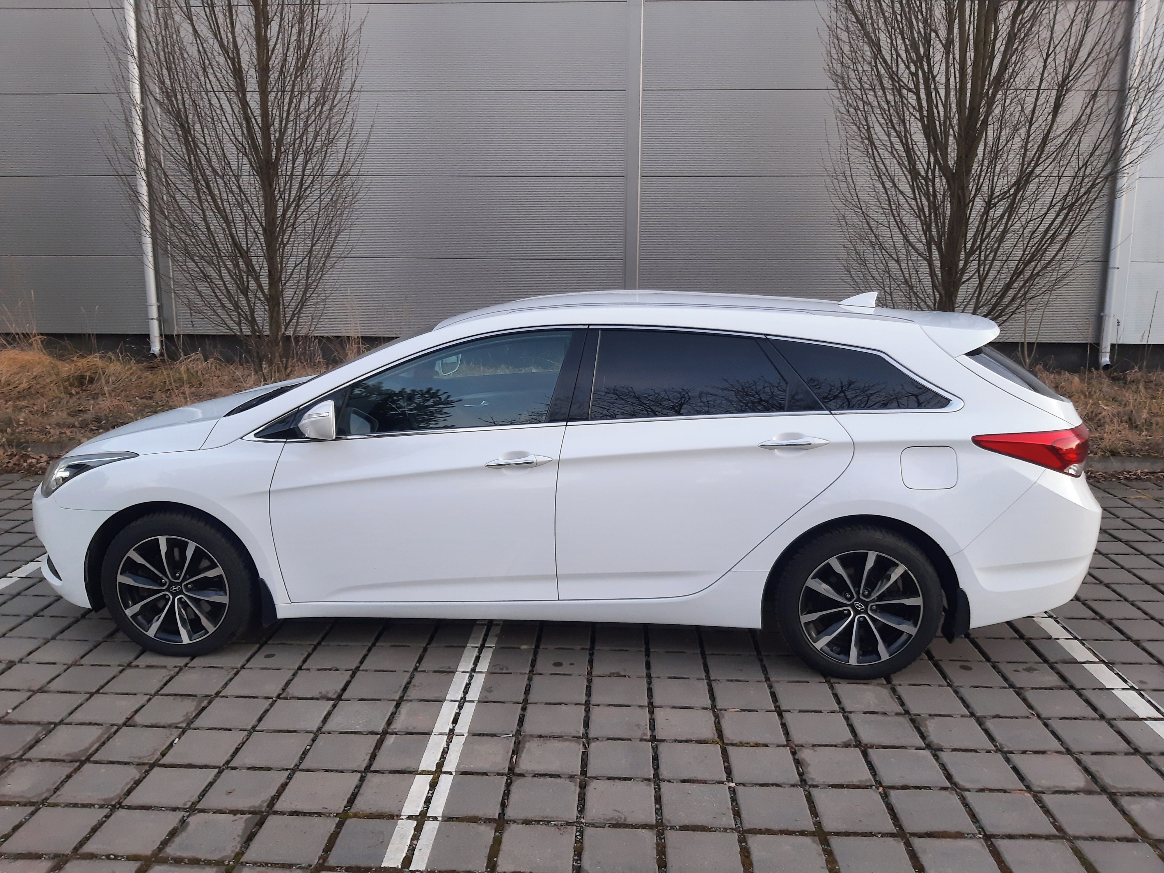Hyundai i40, 1.7 CRDI 104kW, NOVÉ V ČR, DPH - fotka 5