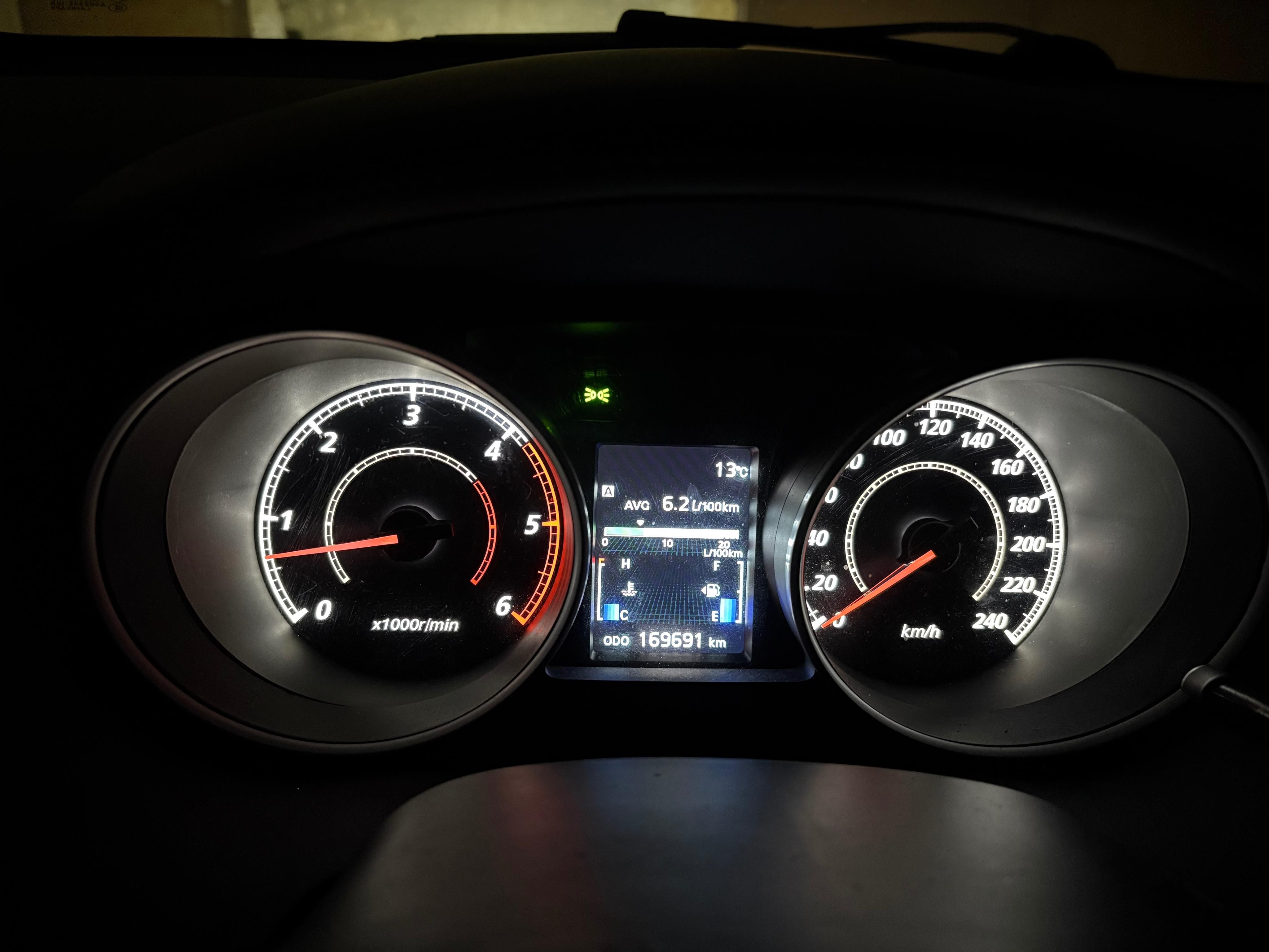 Mitsubishi Outlander, Mitsubishi Outlander 2.2 DI-D - fotka 5
