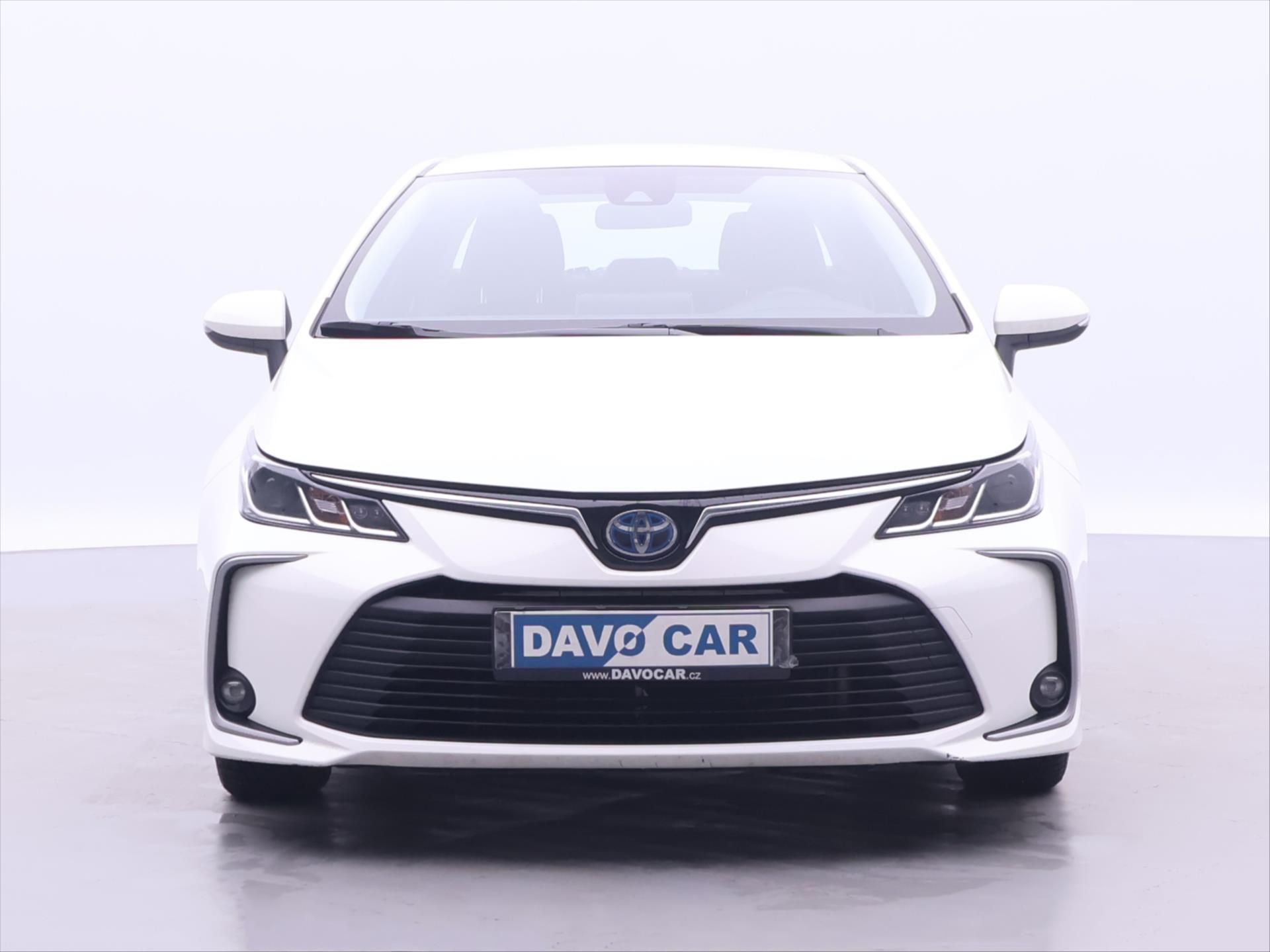 Toyota Corolla, 1,8 Hybrid 90kW e-CVT CZ - fotka 2