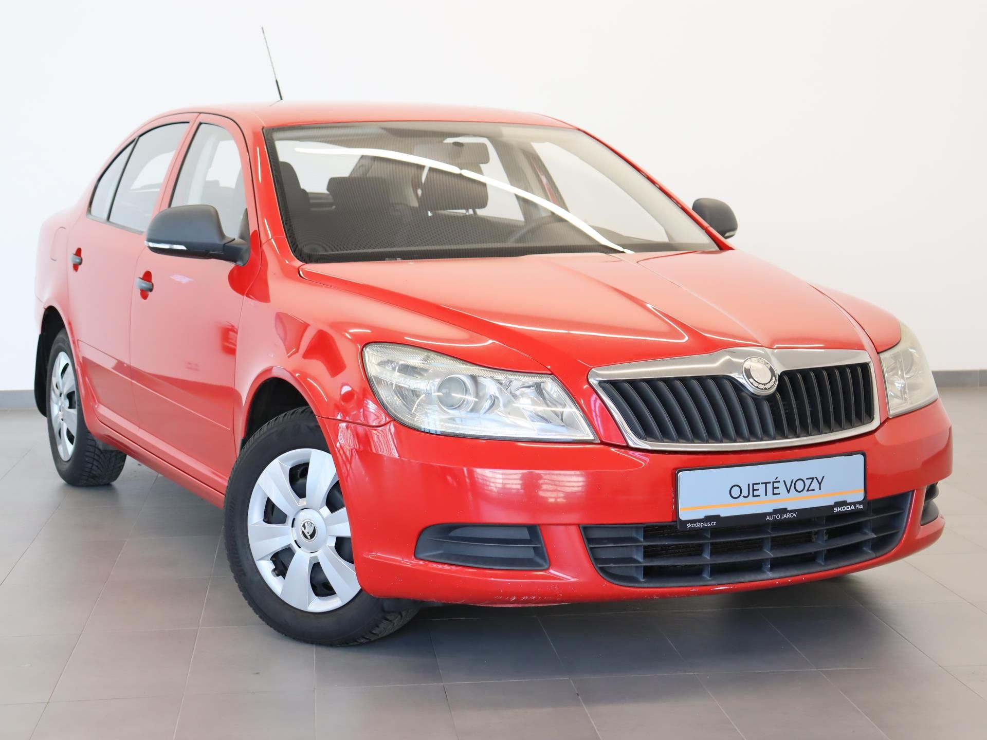 Škoda Octavia, PRIMA 1,9 TDI PD 77 kW - fotka 6