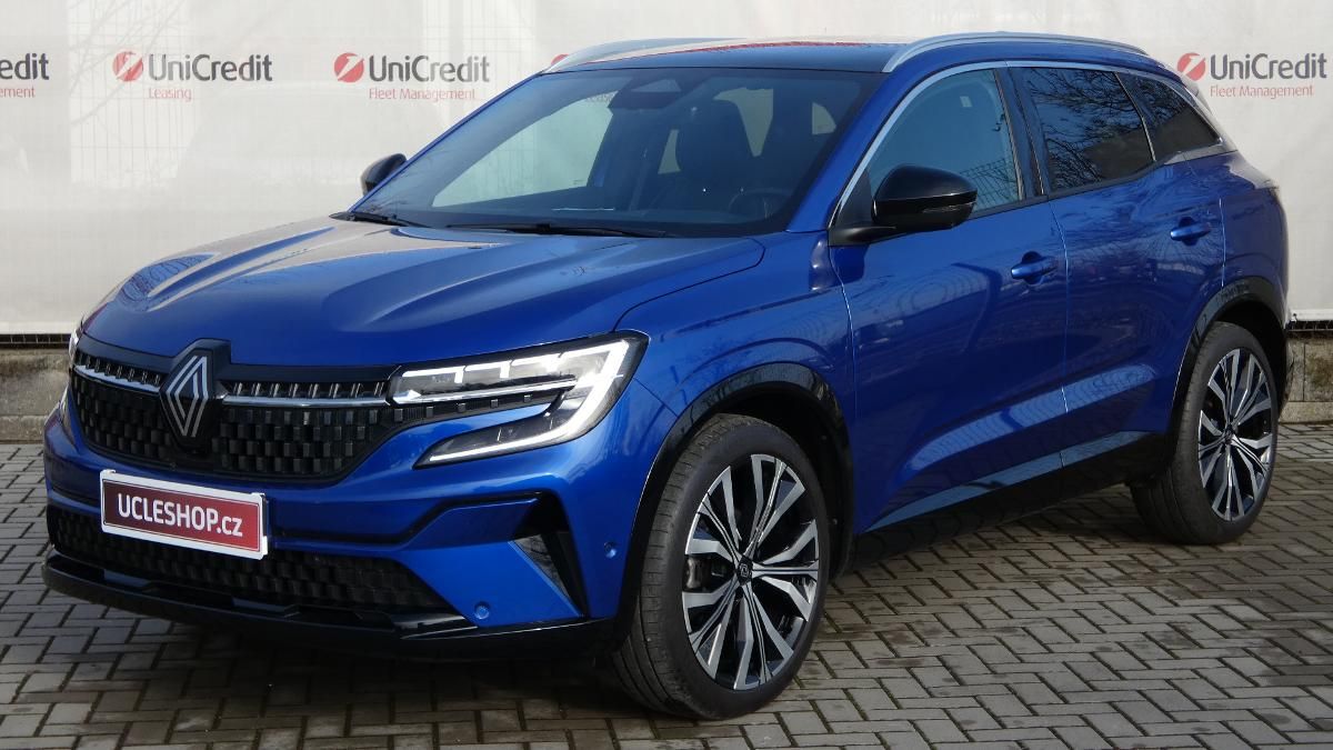 Renault Austral, 1.3 MHEV 160 Iconic