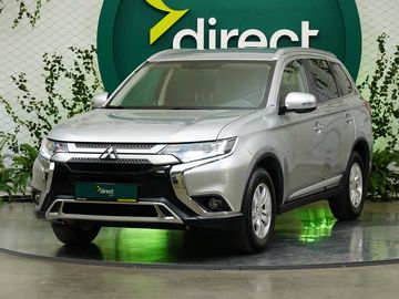 2.0 Mivec 110 kW 2WD
