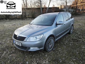 2,0 TDi 81kw,pěkná,nové v ČR