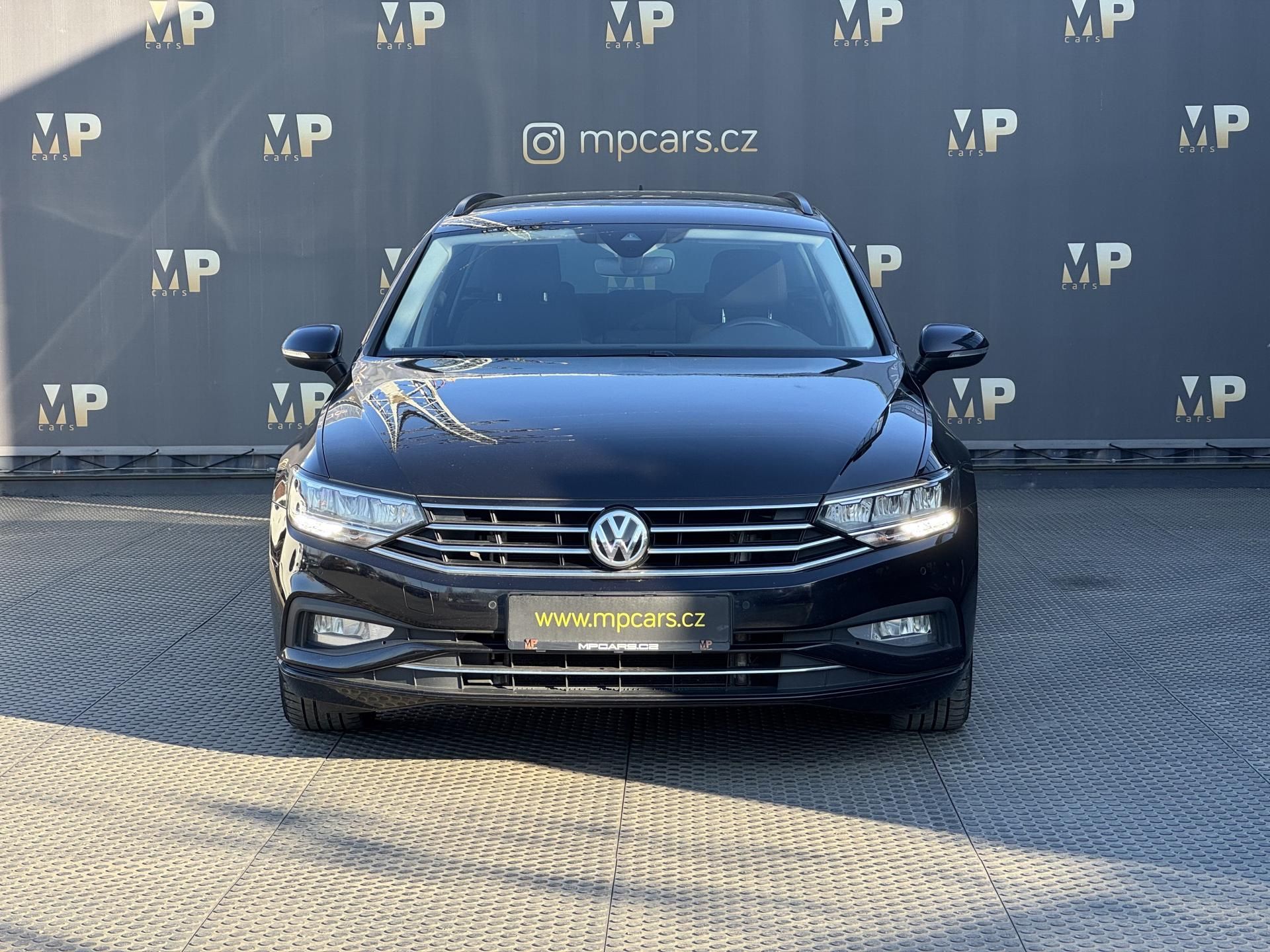 Volkswagen Passat, 2.0TDi MAN Business, DPH 1.Maj - fotka 2
