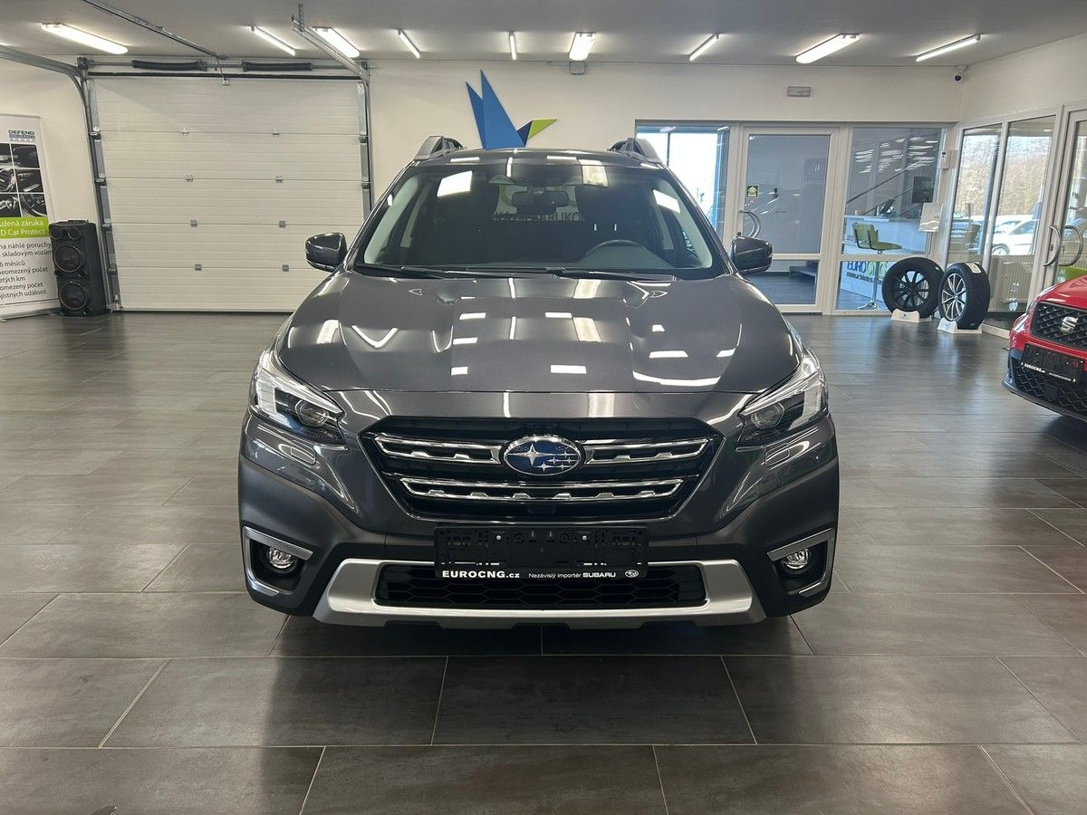 Subaru Outback, 2.5 ACTIVE AUT 2022 | Záruka - fotka 3